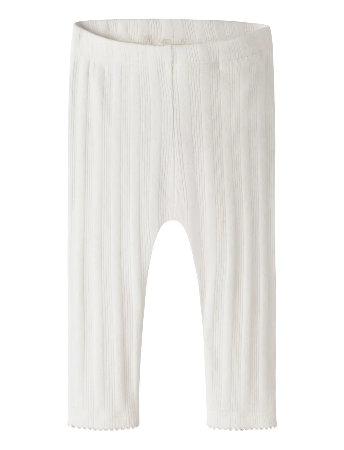 name it NBFTURBINE LEGGING - name it - CLOUD DANCER / cream