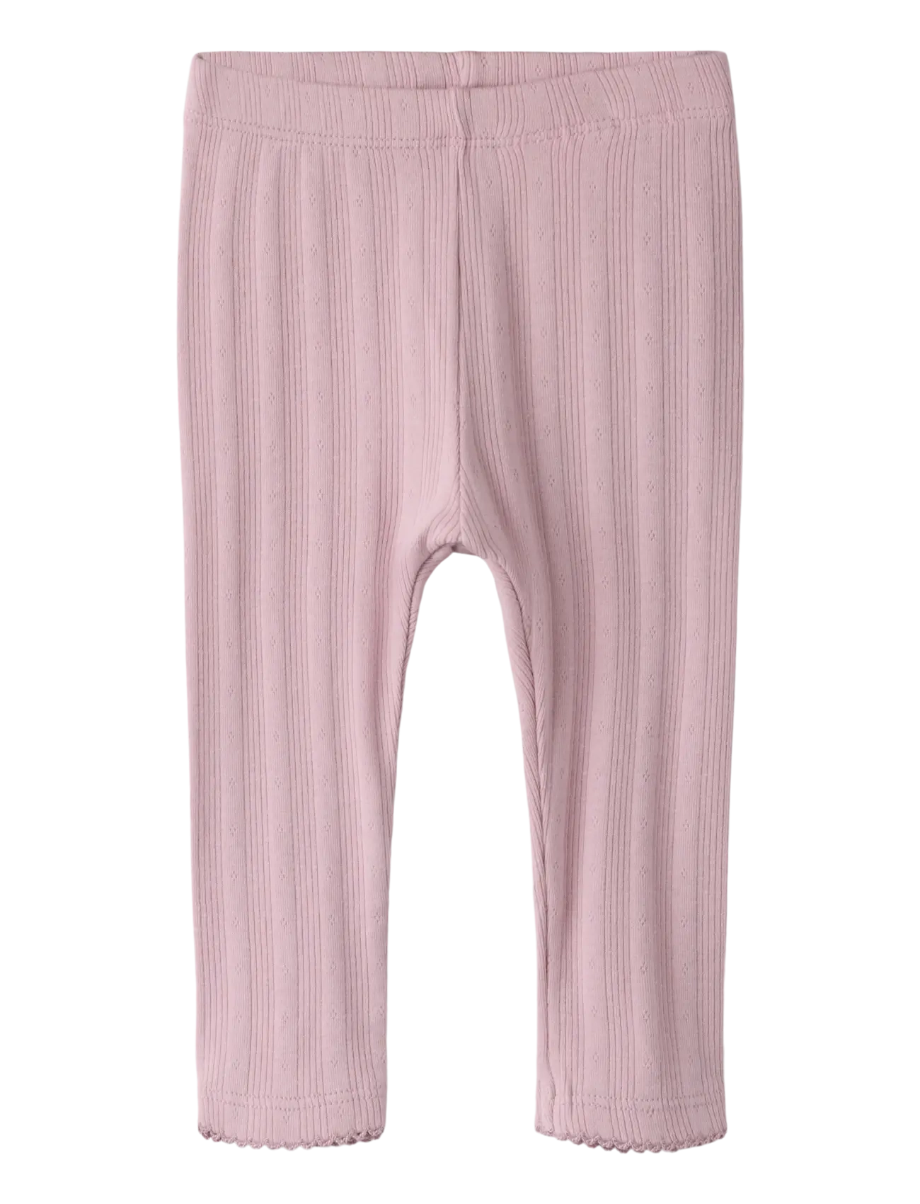 name it NBFTURBINE LEGGING - Leggings - DAWN PINK / pink/rose