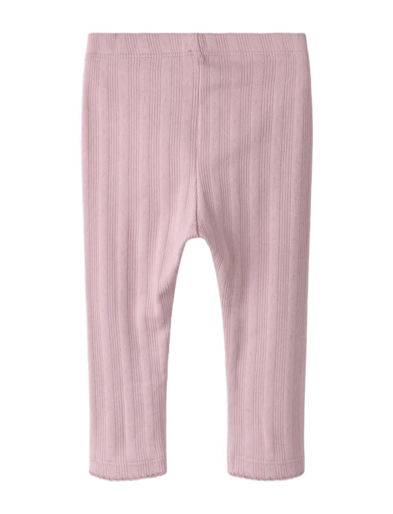 name it - NBFTURBINE LEGGING - sommerkupp - dawn pink - 2