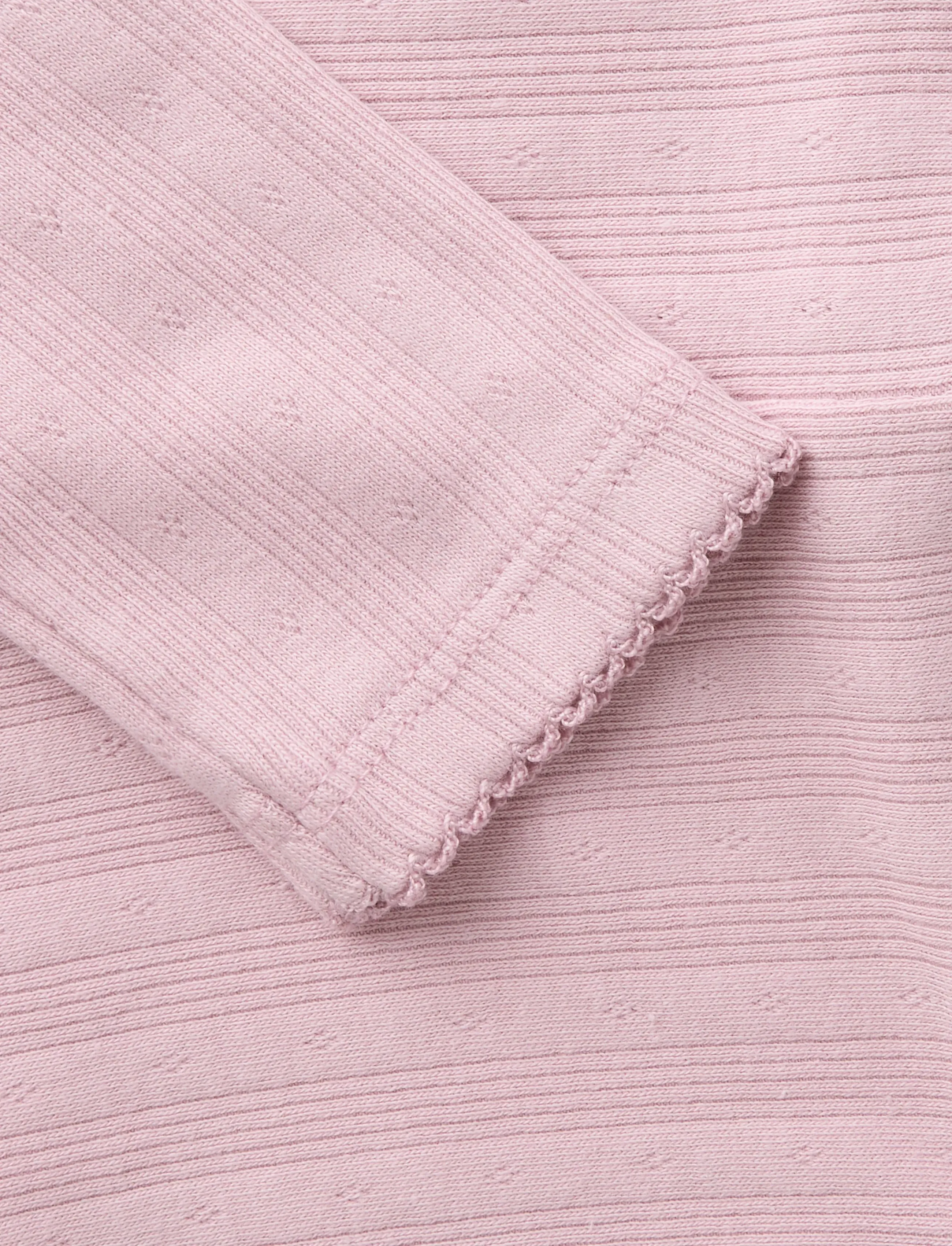 name it - NBFTURBINE LEGGING - sommerkupp - dawn pink - 3