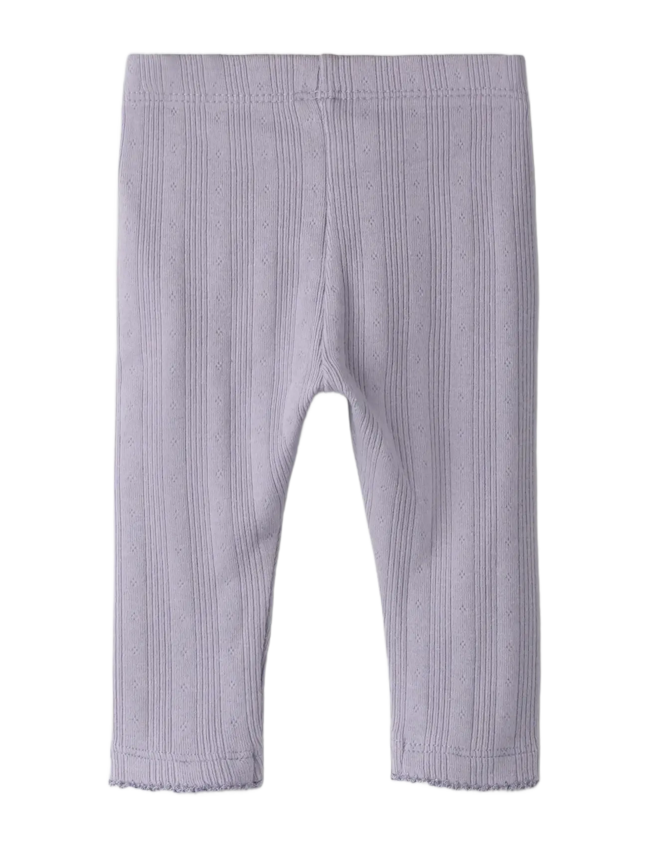 name it - NBFTURBINE LEGGING - sommerkupp - lavender gray - 2