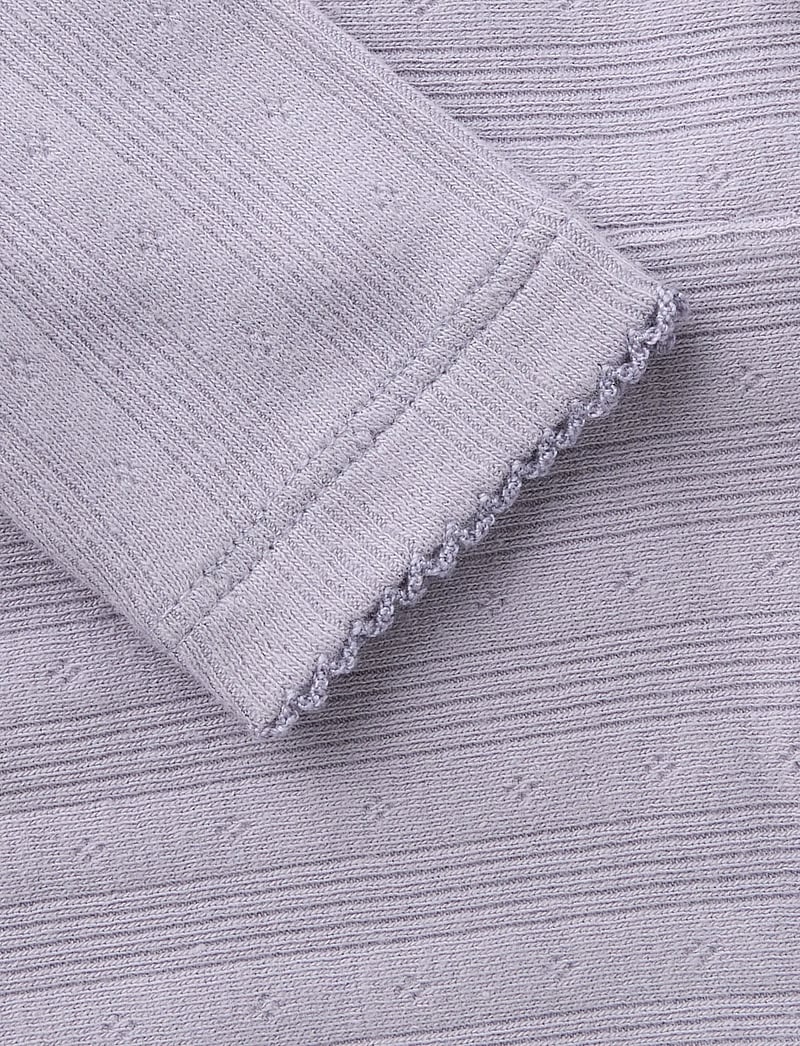 name it - NBFTURBINE LEGGING - leggings - lavender gray - 3