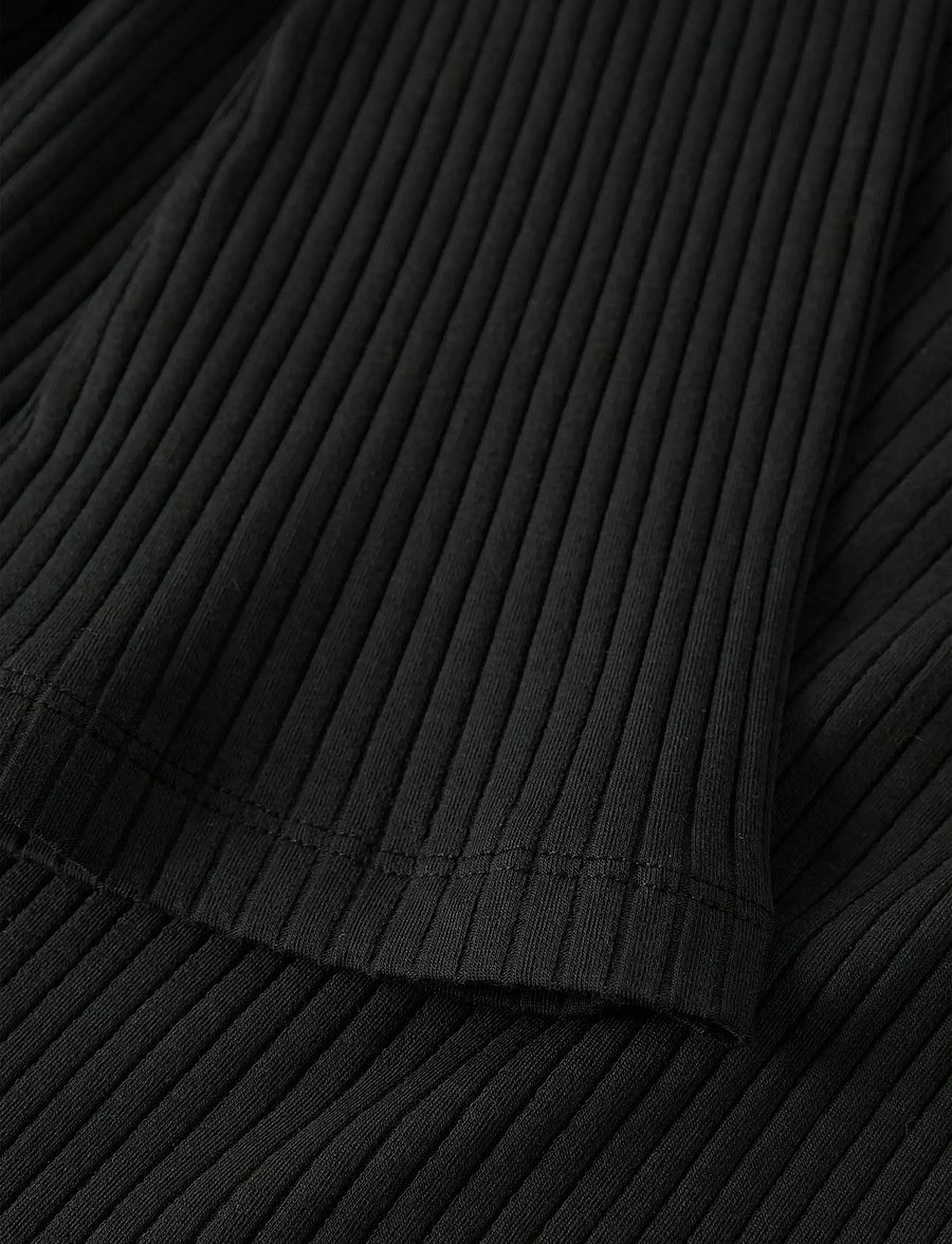 name it - NKFOKALO LS SHORT TOP - langärmelig - black - 4