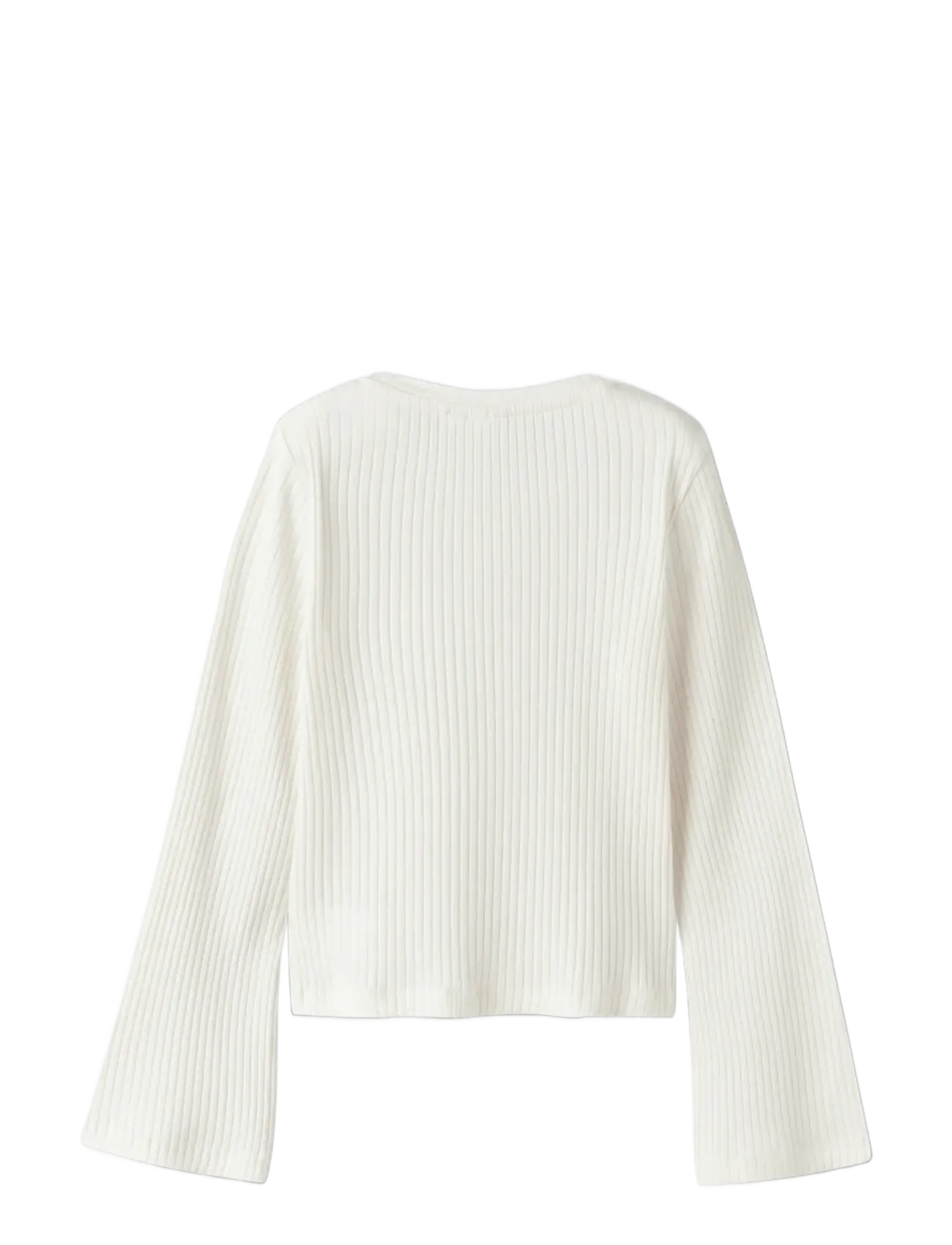 name it - NKFOKALO LS SHORT TOP - long-sleeved t-shirts - jet stream - 2