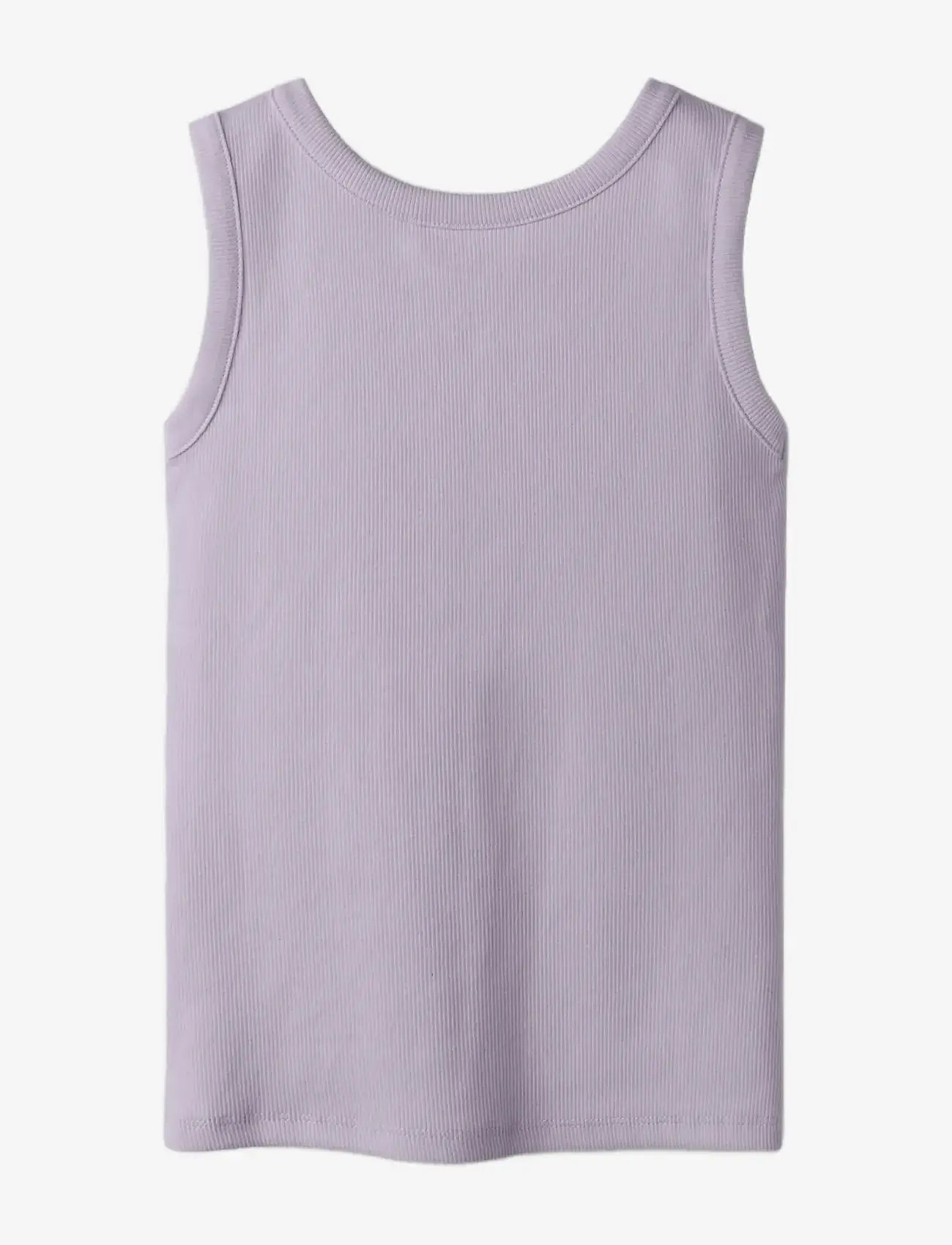 name it - NKFJANNY SL TOP - misty lilac - 1