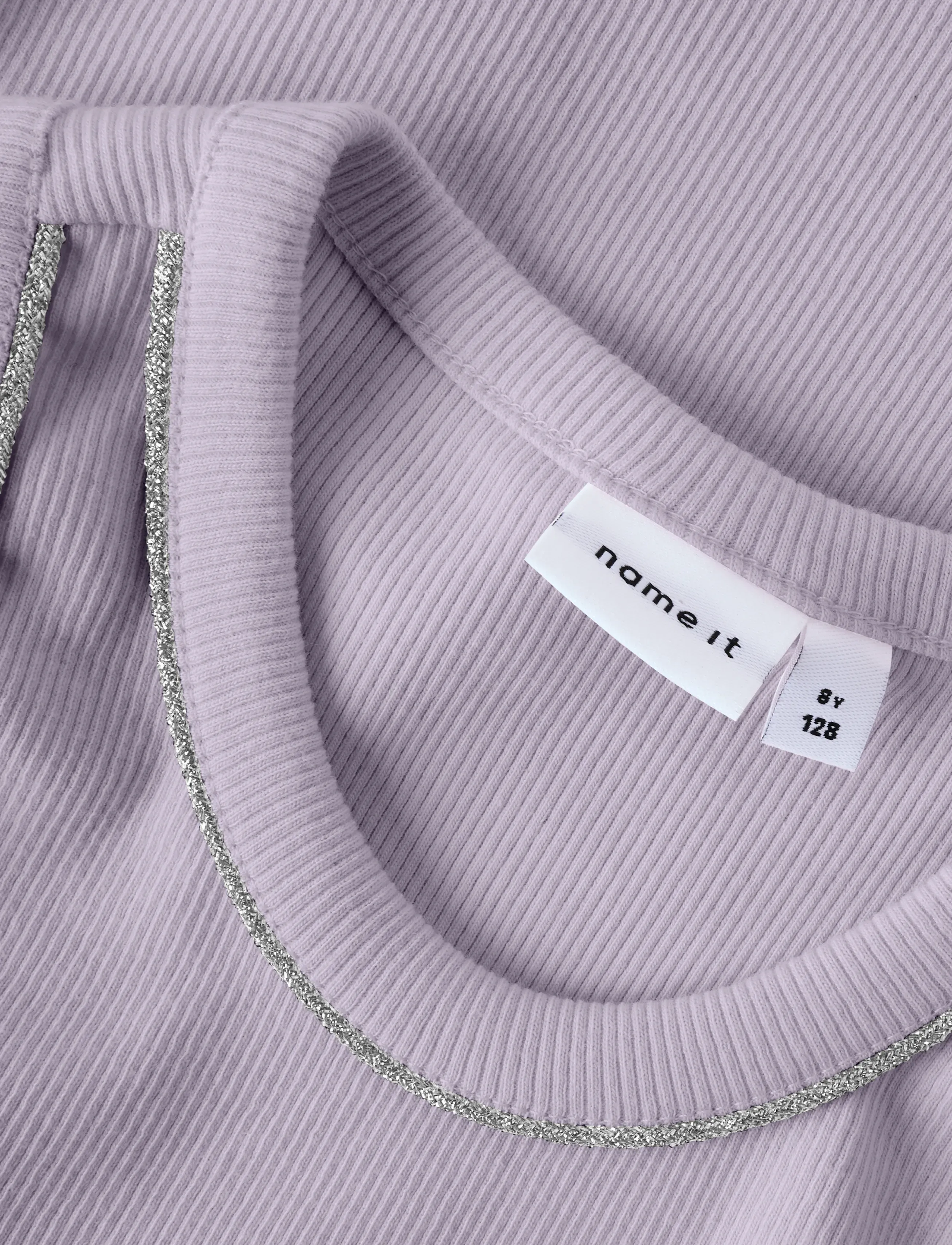 name it - NKFJANNY SL TOP - Ærmeløse - misty lilac - 4