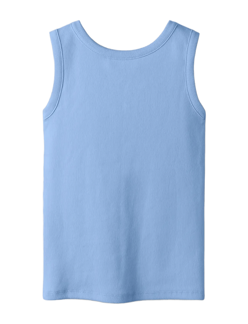 name it - NKFJANNY SL TOP - tanktops - serenity - 1