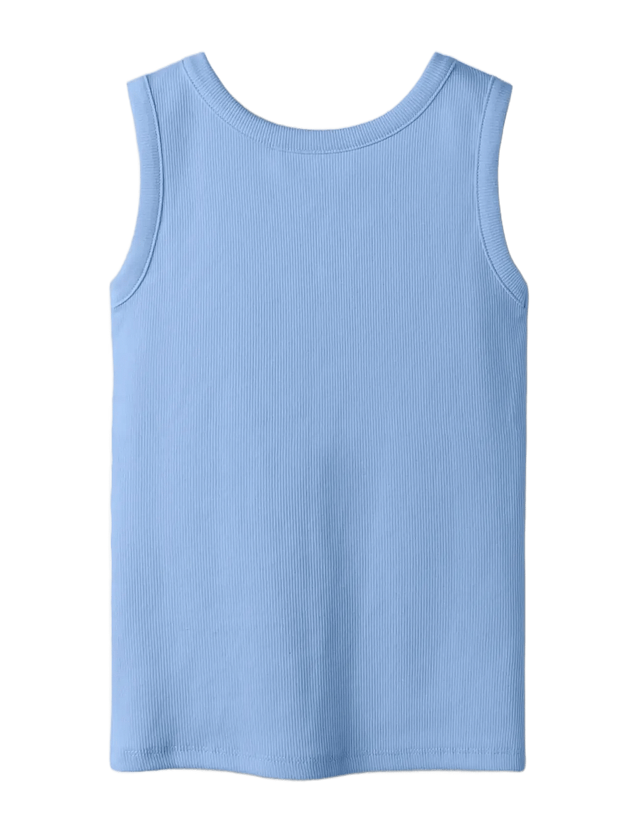 name it - NKFJANNY SL TOP - Õlapaeltega topid - serenity - 1