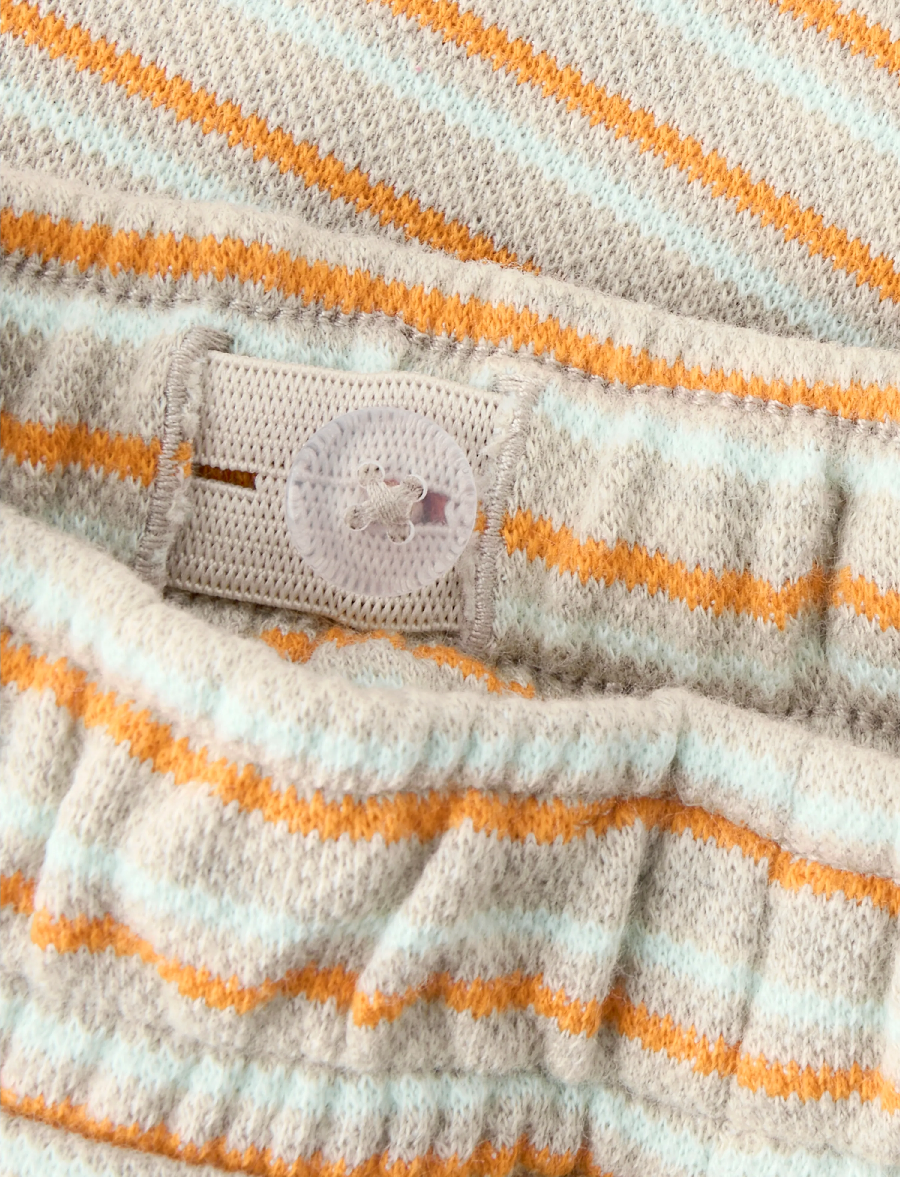 name it - NMMJIMBO NREG SHORTS - peyote melange - 2