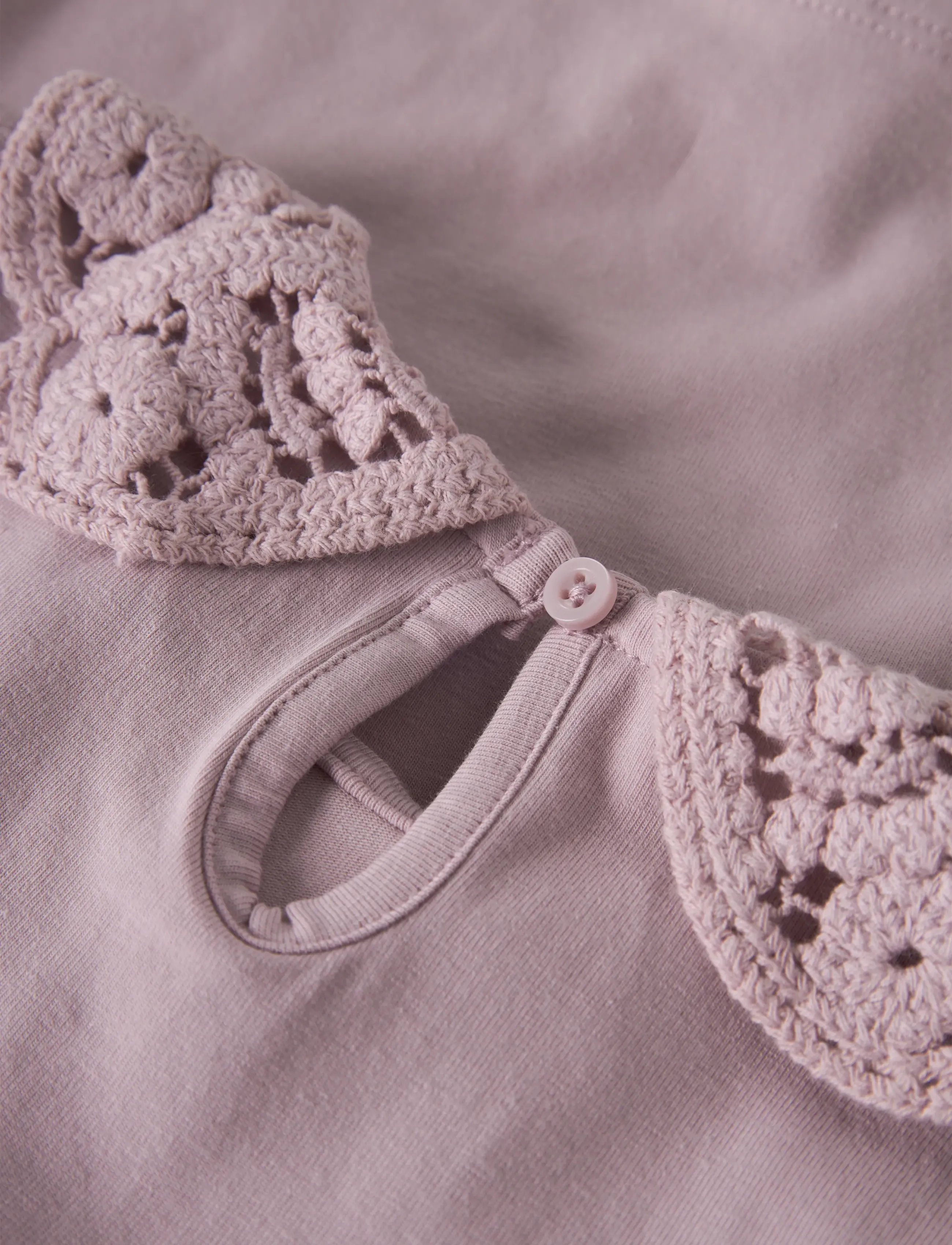 name it - NMFTUAJA LS TOP - t-shirts - dawn pink - 2