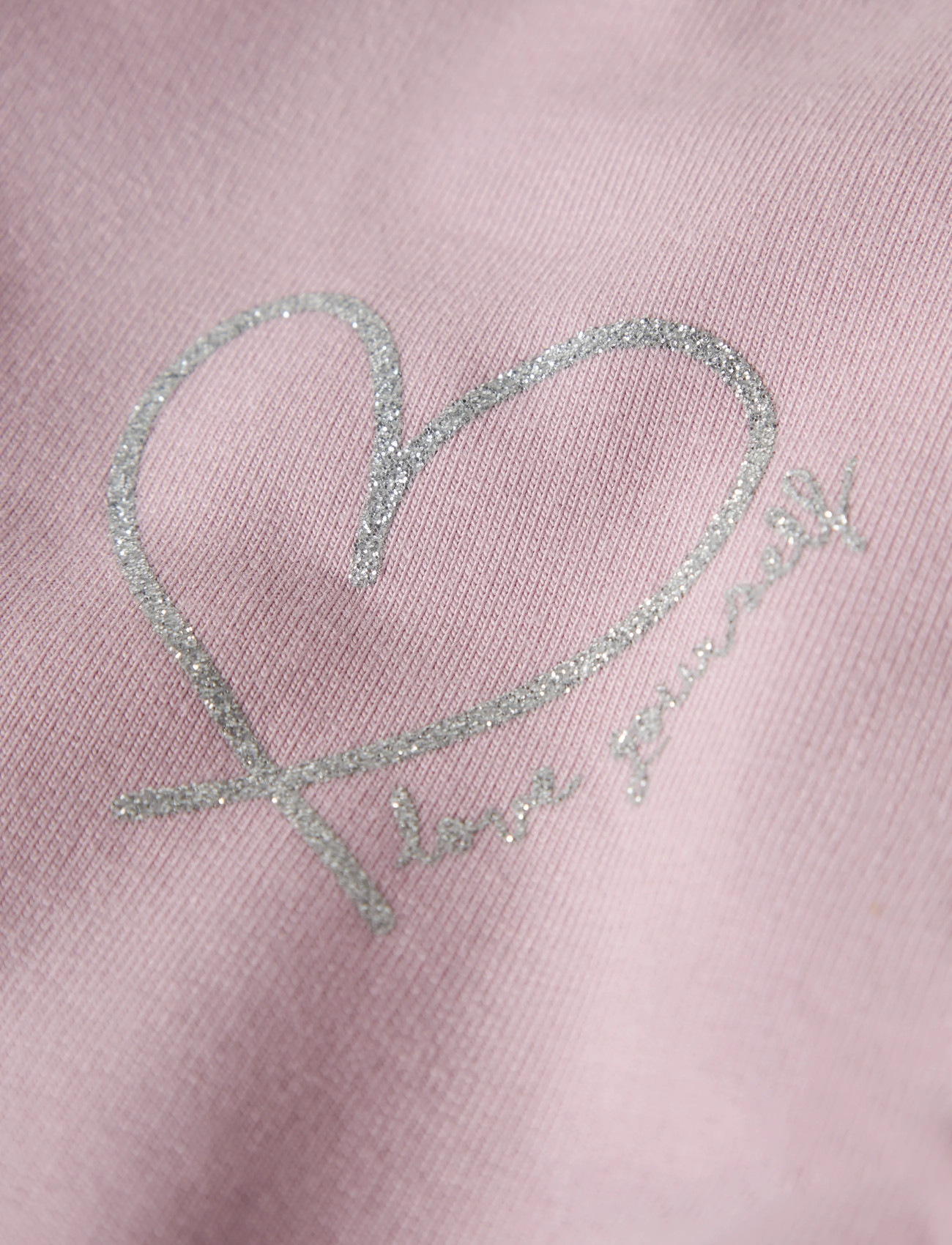 name it - NMFTAIKA SWEAT CARD BRU - dressipluusid - dawn pink - 2