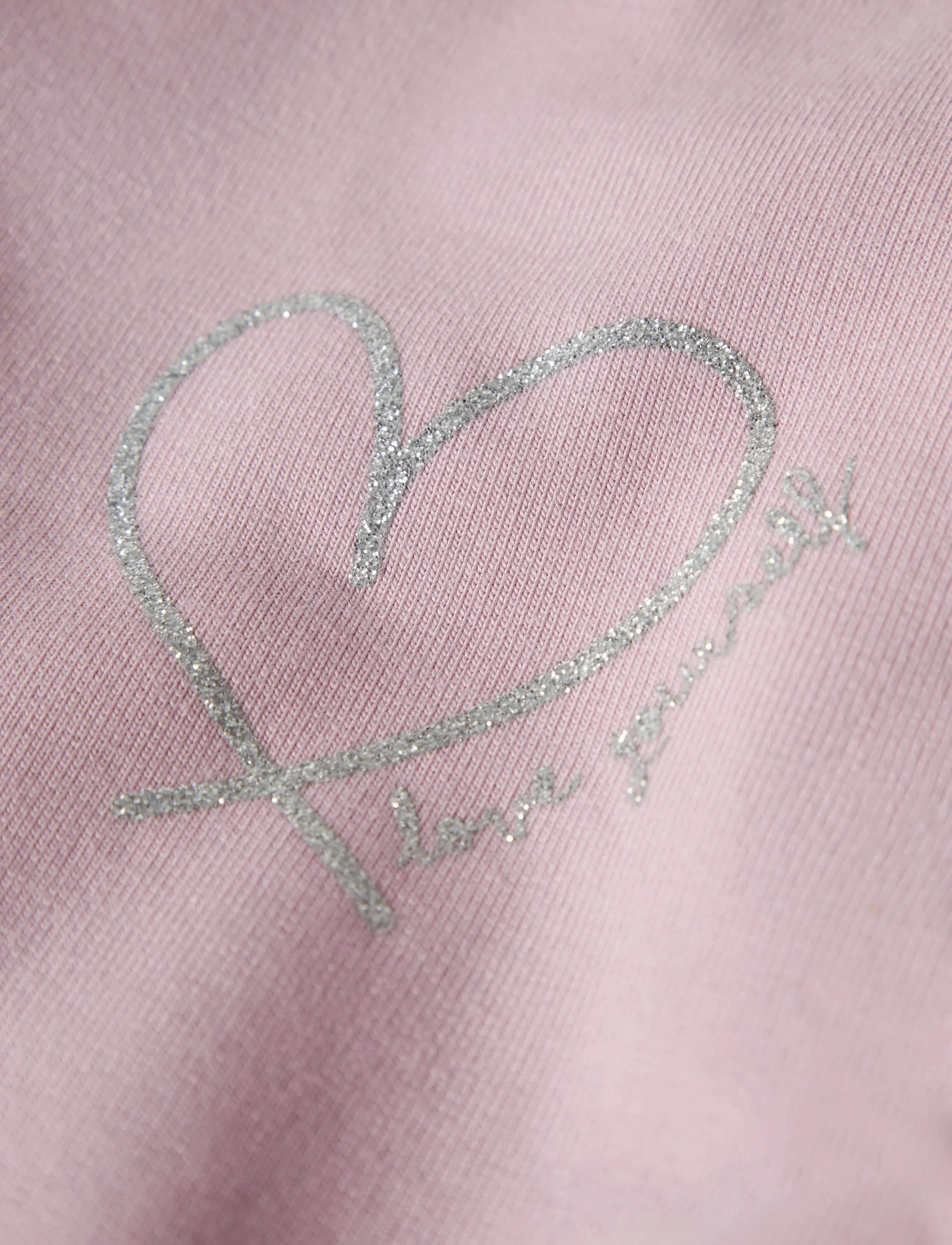 name it - NMFTAIKA SWEAT CARD BRU - sweatshirts - dawn pink - 2