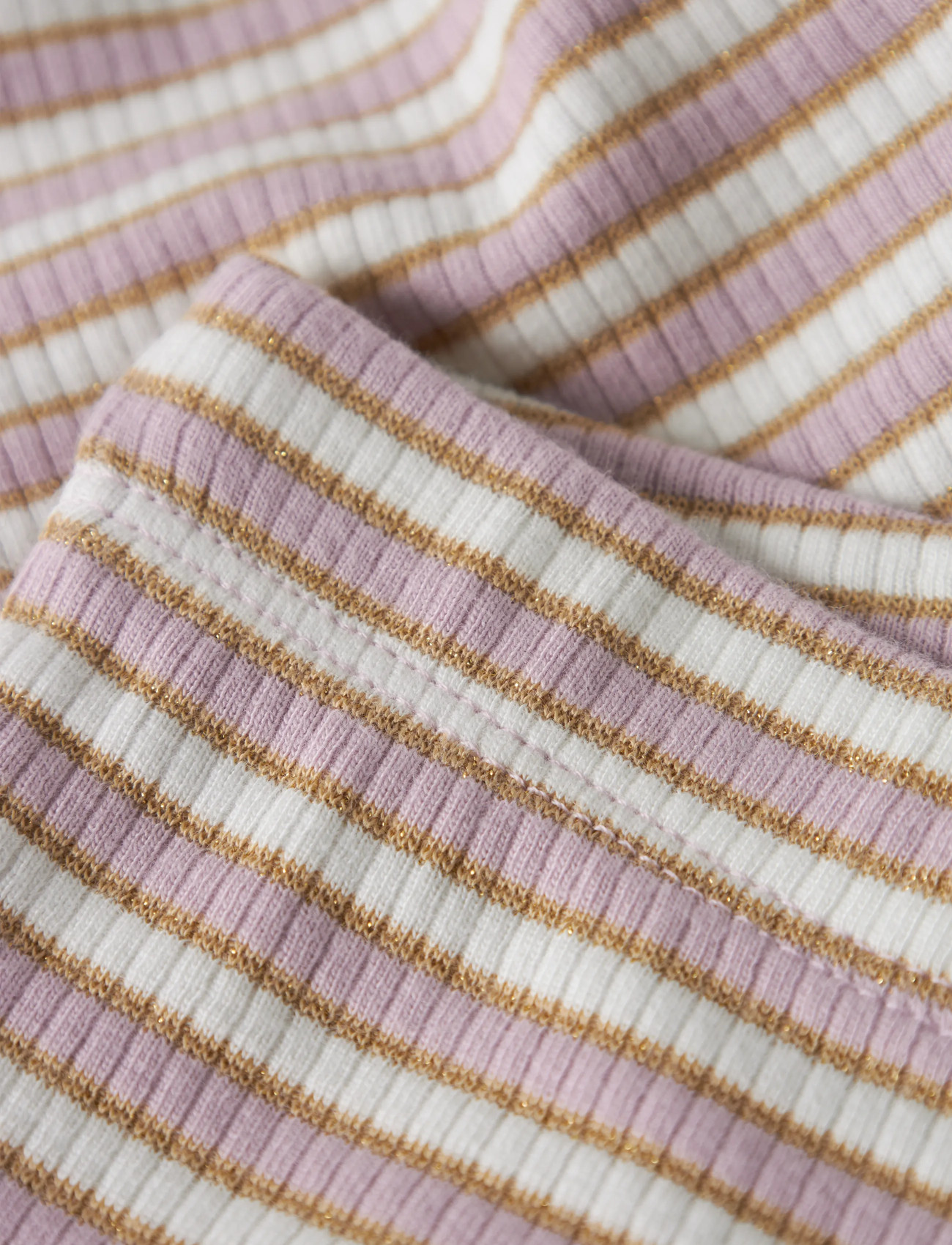 name it - NMFTAIAS FLARE PANT - efterårstøj - dawn pink - 2