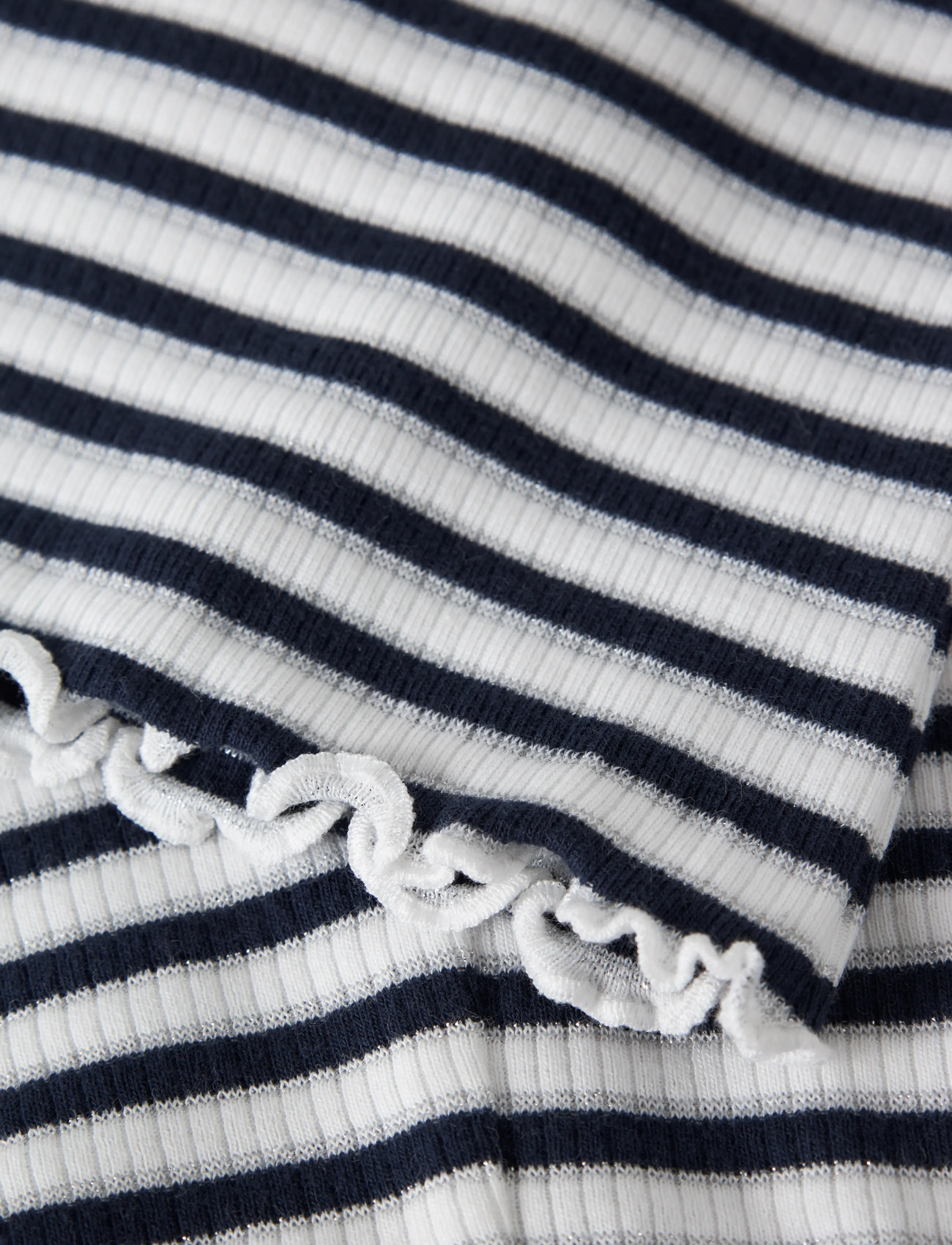 name it - NMFTAIAS FLARE PANT - efterårstøj - navy blazer - 2