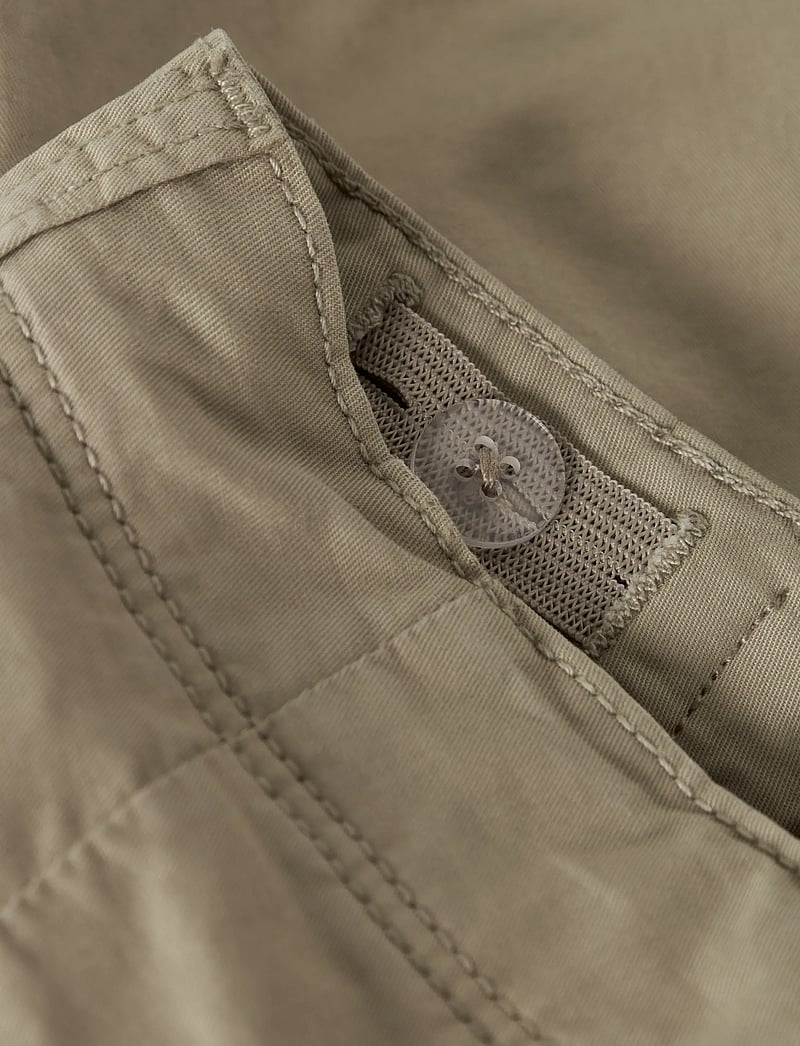 name it - NKMRYAN STRAIGHT CARGO SHORTS 1060-DN TB - cargo shorts - aluminium - 3