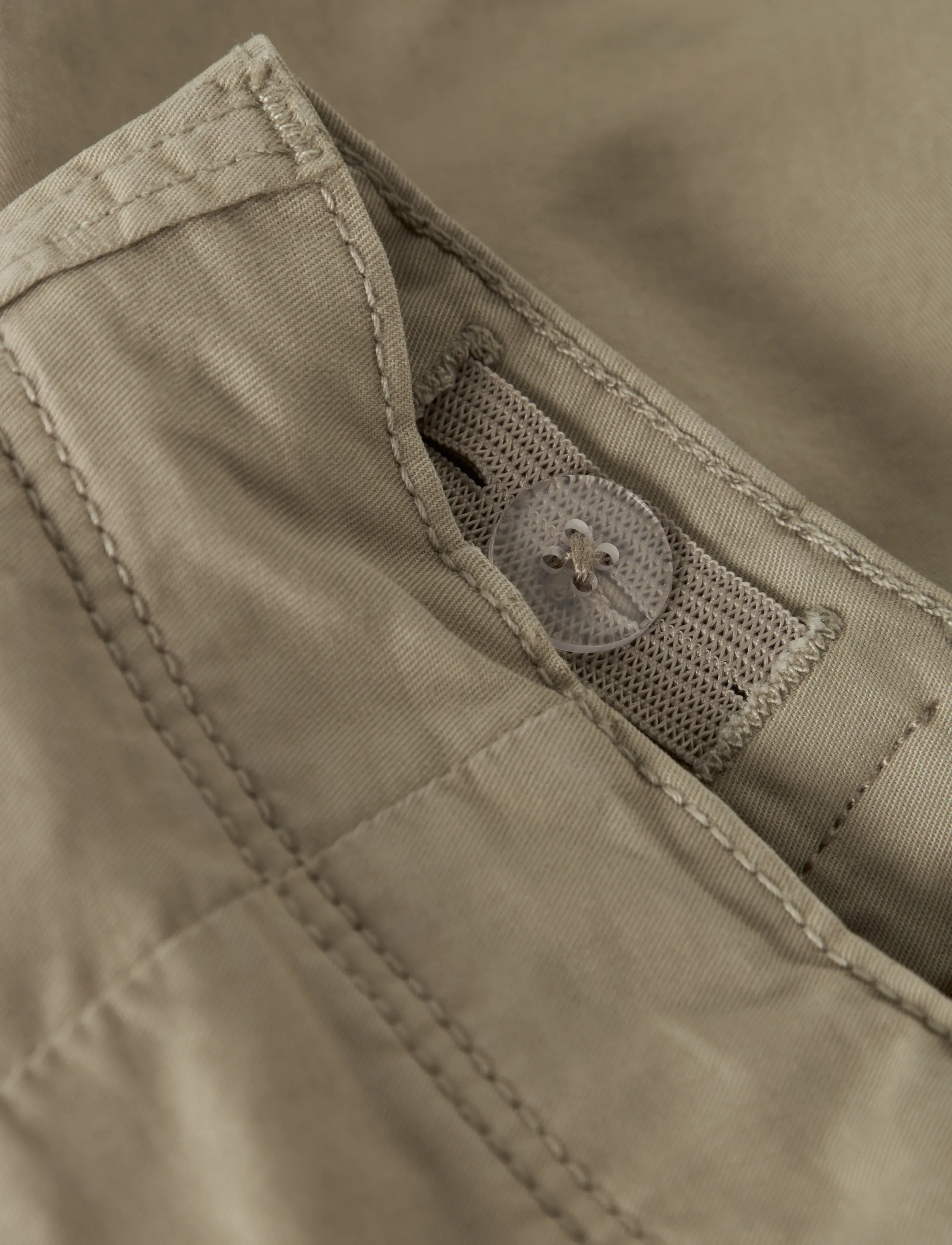 name it - NKMRYAN STRAIGHT CARGO SHORTS 1060-DN TB - cargo shorts - aluminium - 3
