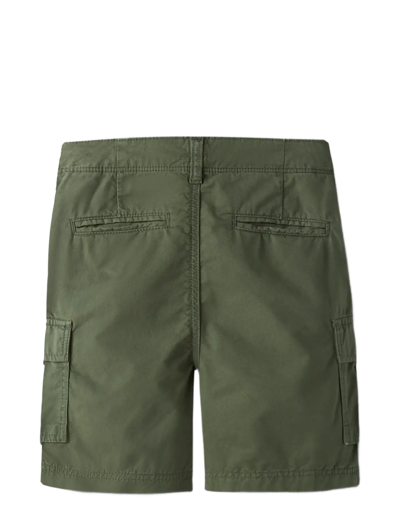 name it - NKMRYAN STRAIGHT CARGO SHORTS 1060-DN TB - cargo shorts - olivine - 1