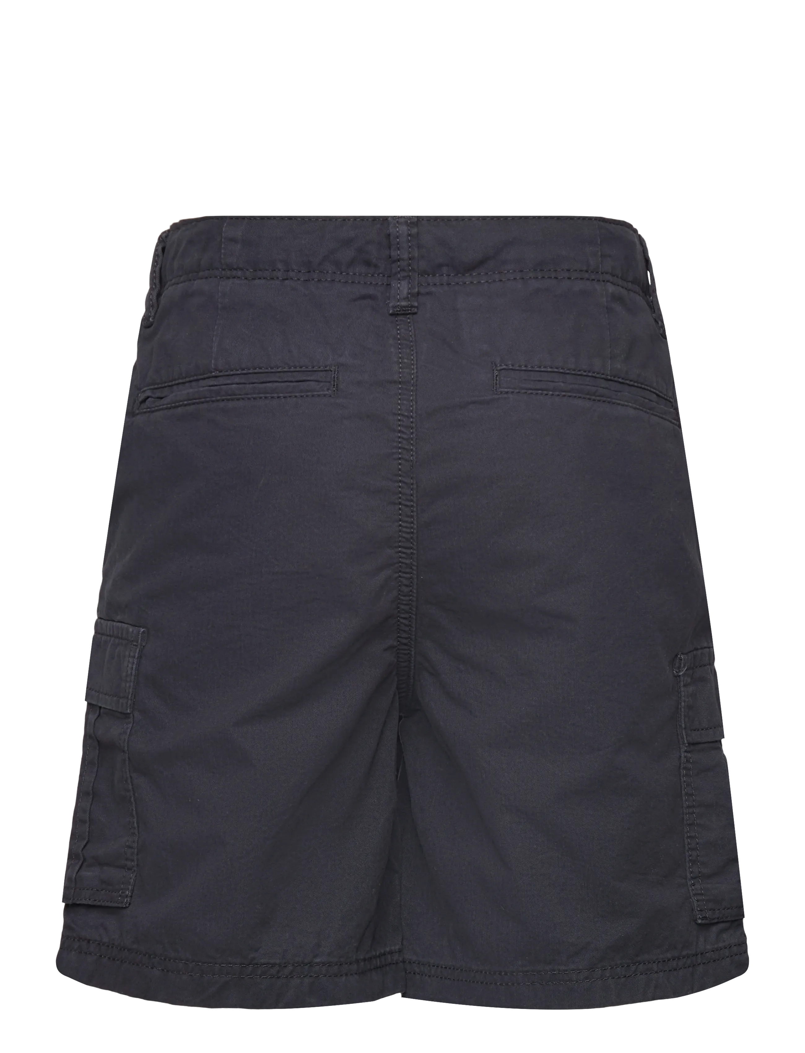 name it - NKMRYAN STRAIGHT CARGO SHORTS 1060-DN TB - cargo shorts - salute - 1