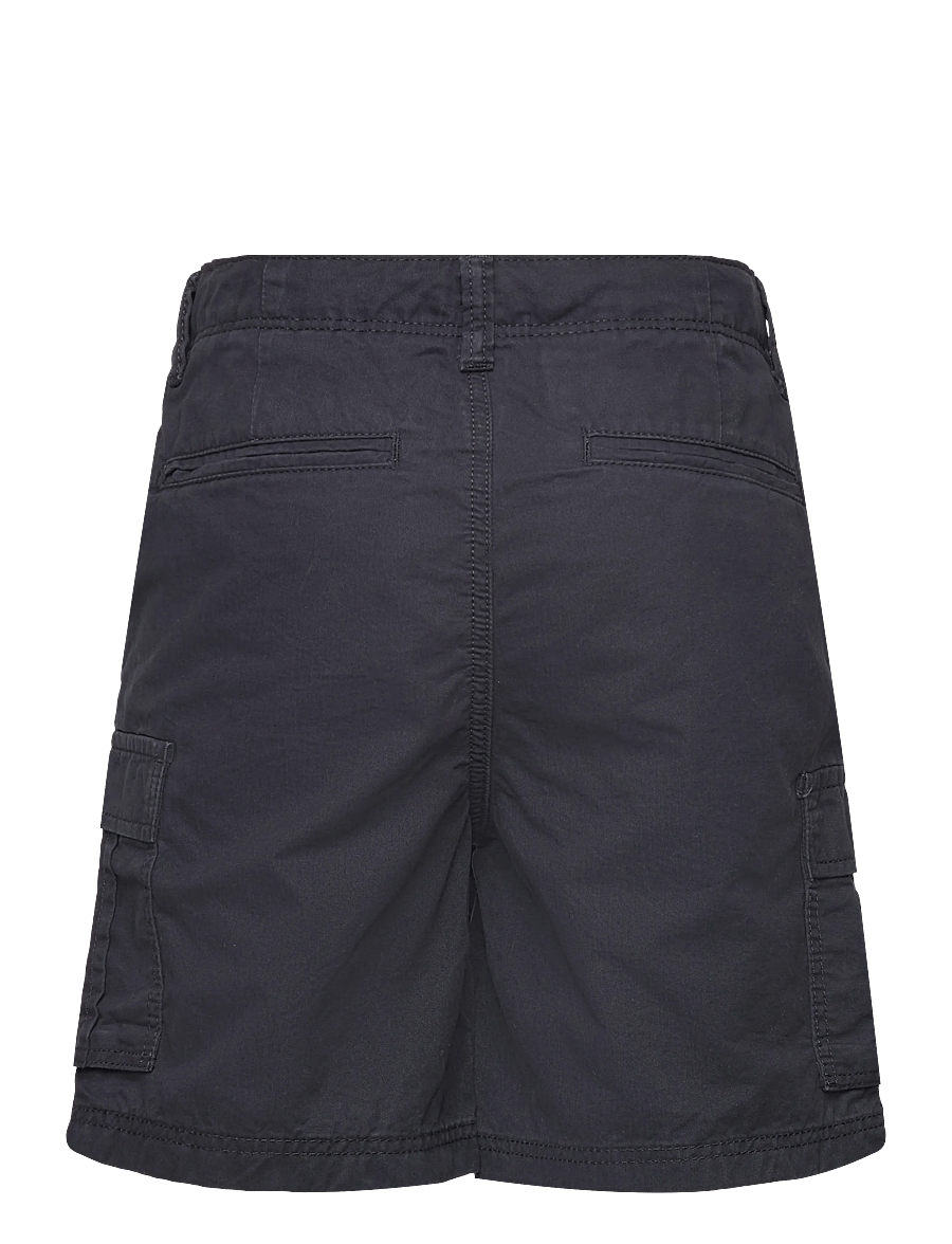 name it - NKMRYAN STRAIGHT CARGO SHORTS 1060-DN TB - cargo shorts - salute - 1
