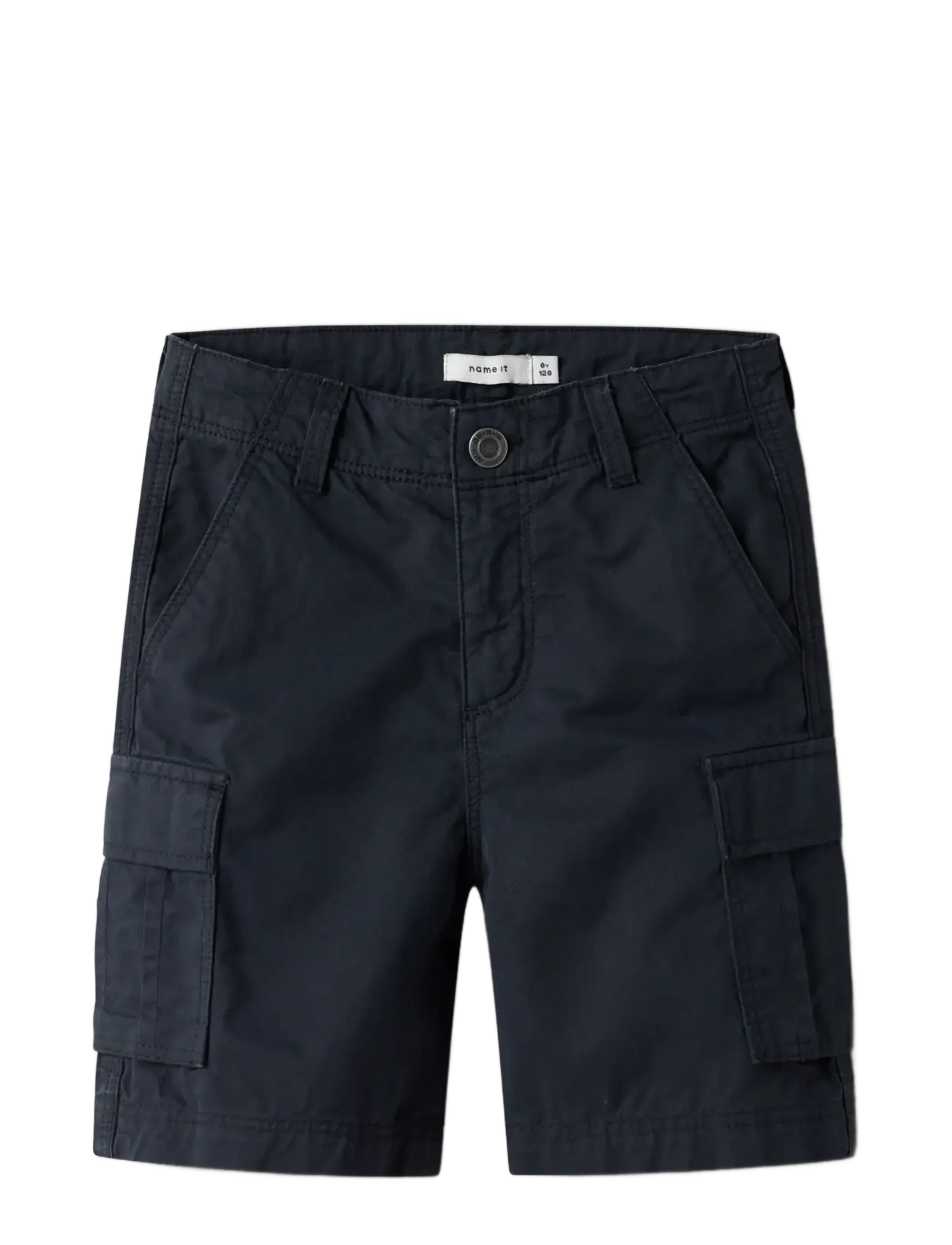 name it - NKMRYAN STRAIGHT CARGO SHORTS 1060-DN TB - cargo shorts - salute - 2