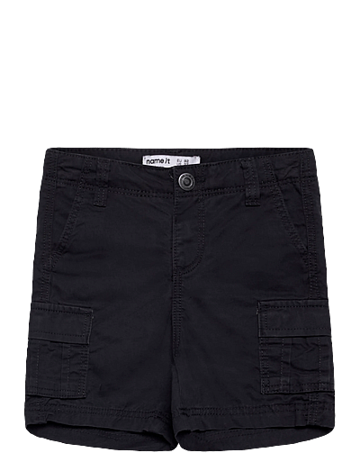 name it NMMRYAN STRAIGHT CARGO SHORTS 1060-DN TB - Vauva 0-2 vuotta - SALUTE / navy