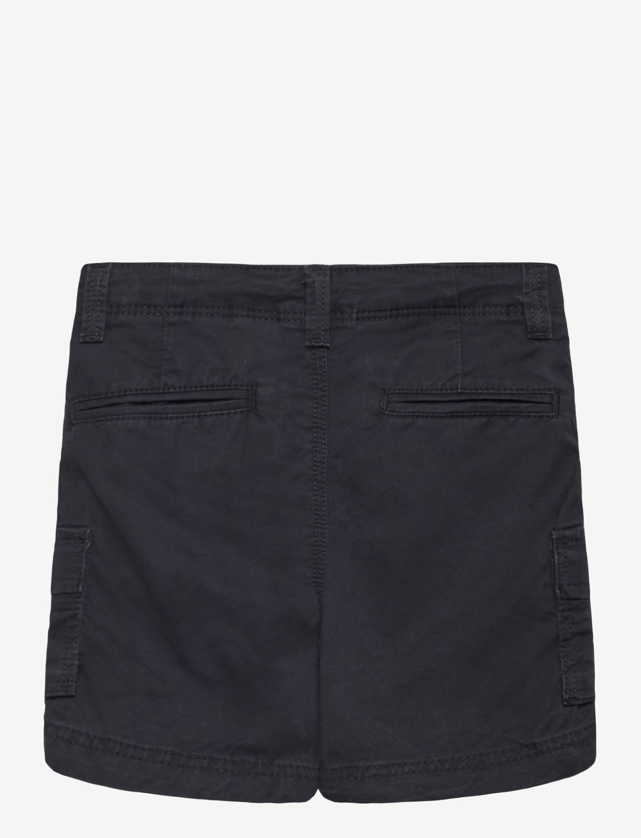 name it - NMMRYAN STRAIGHT CARGO SHORTS 1060-DN TB - cargo shorts - salute - 1