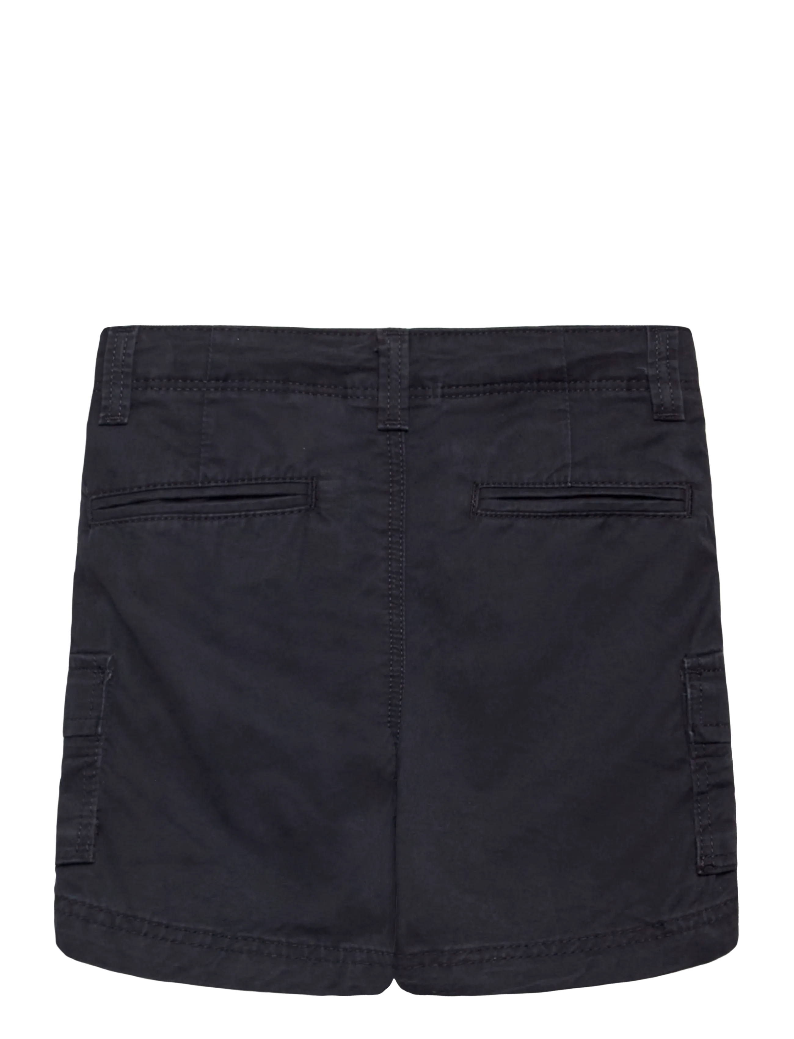 name it - NMMRYAN STRAIGHT CARGO SHORTS 1060-DN TB - cargo shorts - salute - 1