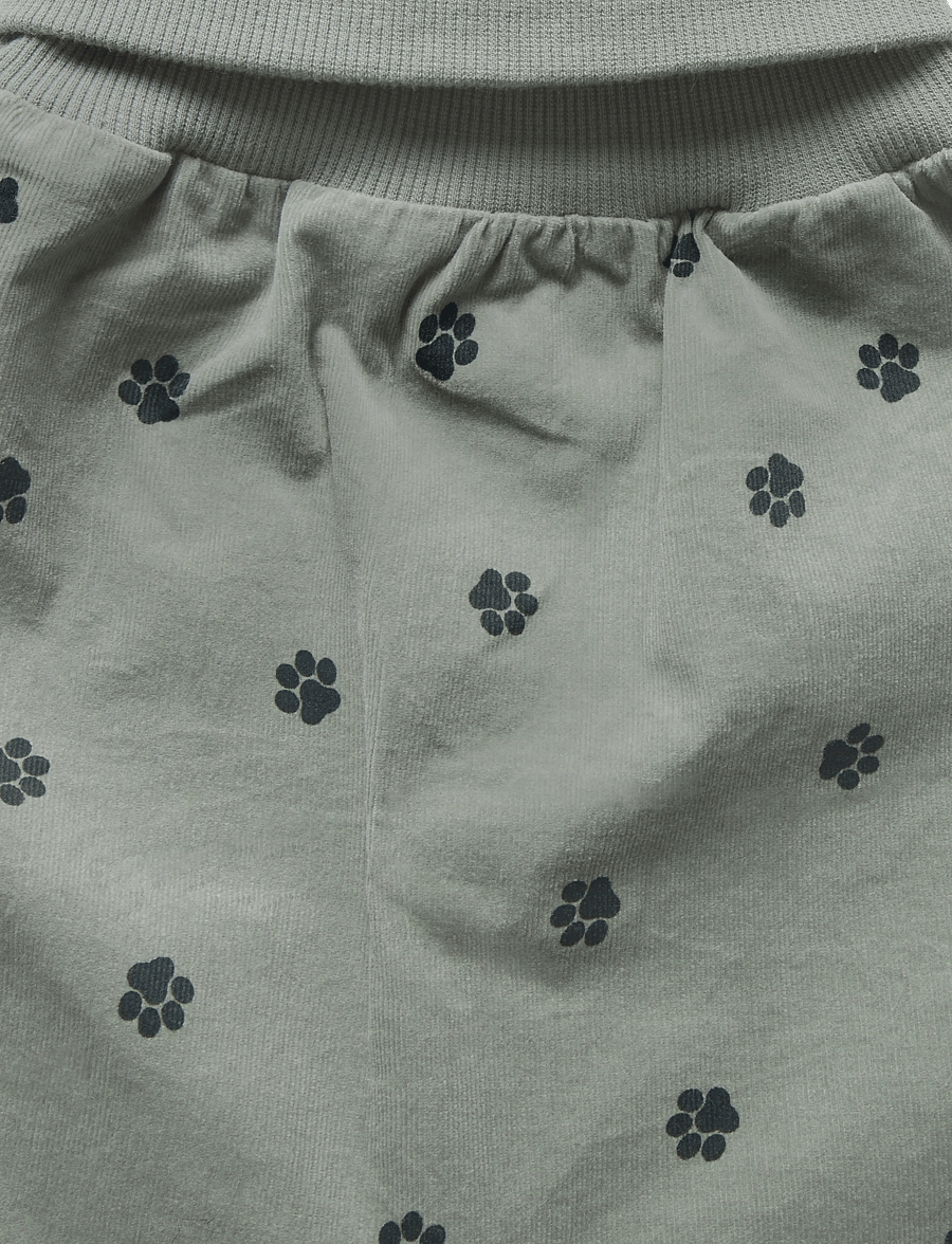 name it - NBMTOMMI PANT - bukser - shadow - 2