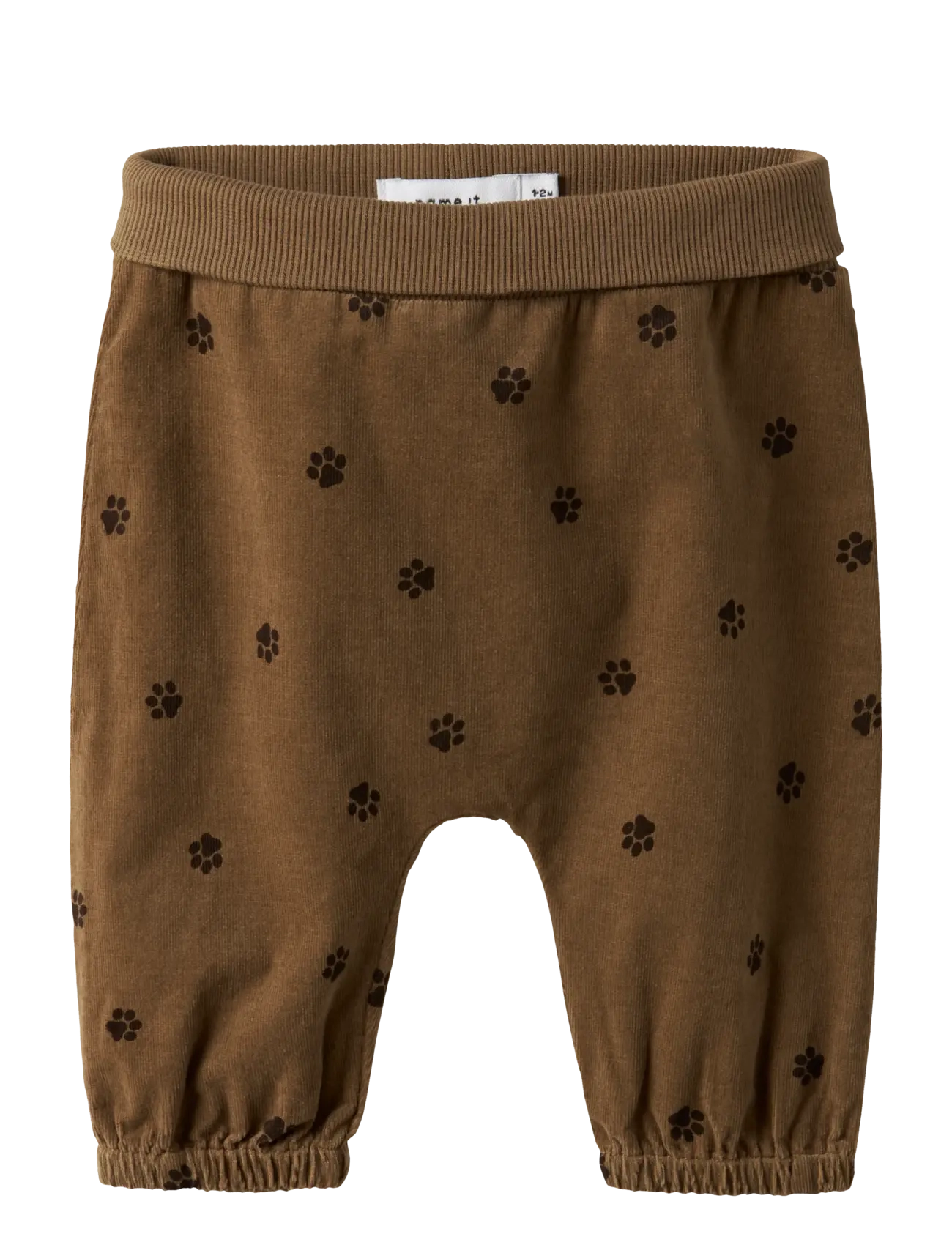 name it NBMTOMMI PANT - Bukser - TOASTED COCONUT / brown