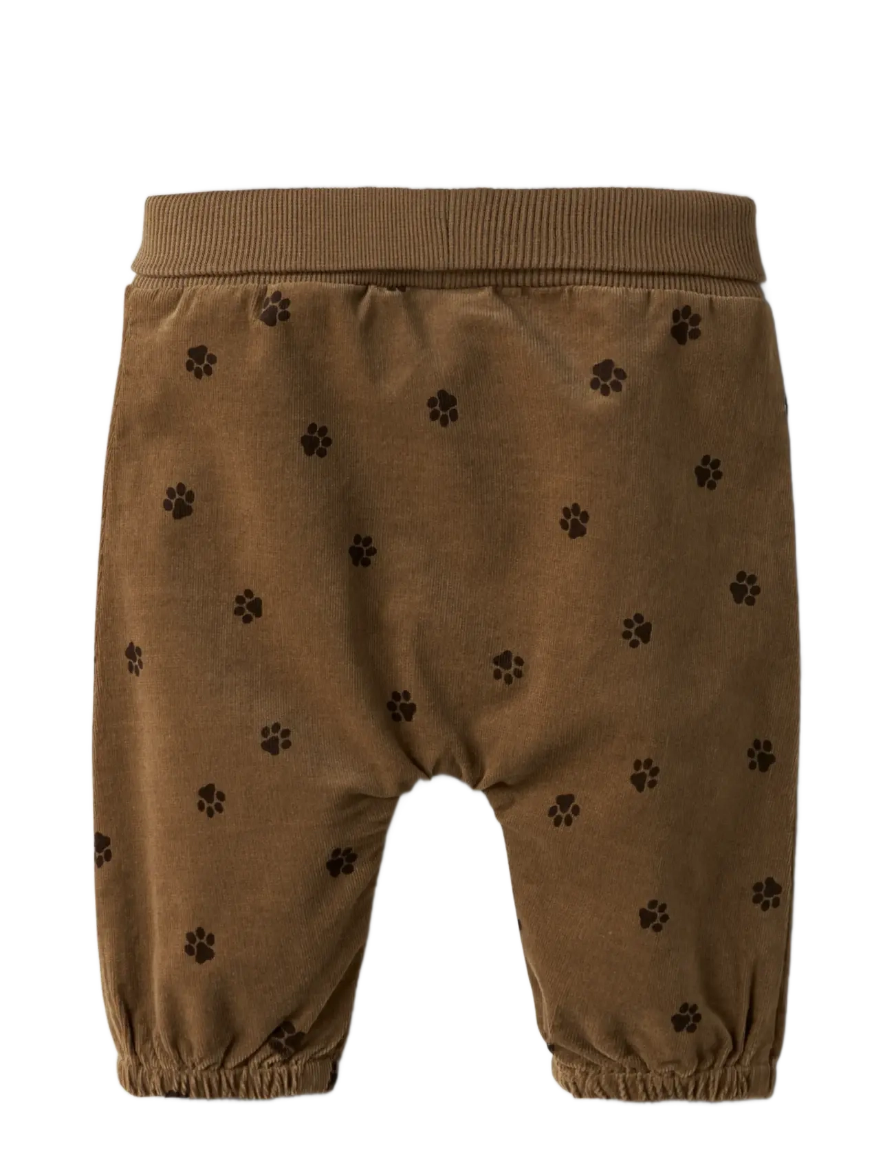 name it - NBMTOMMI PANT - babyhosen - toasted coconut - 1