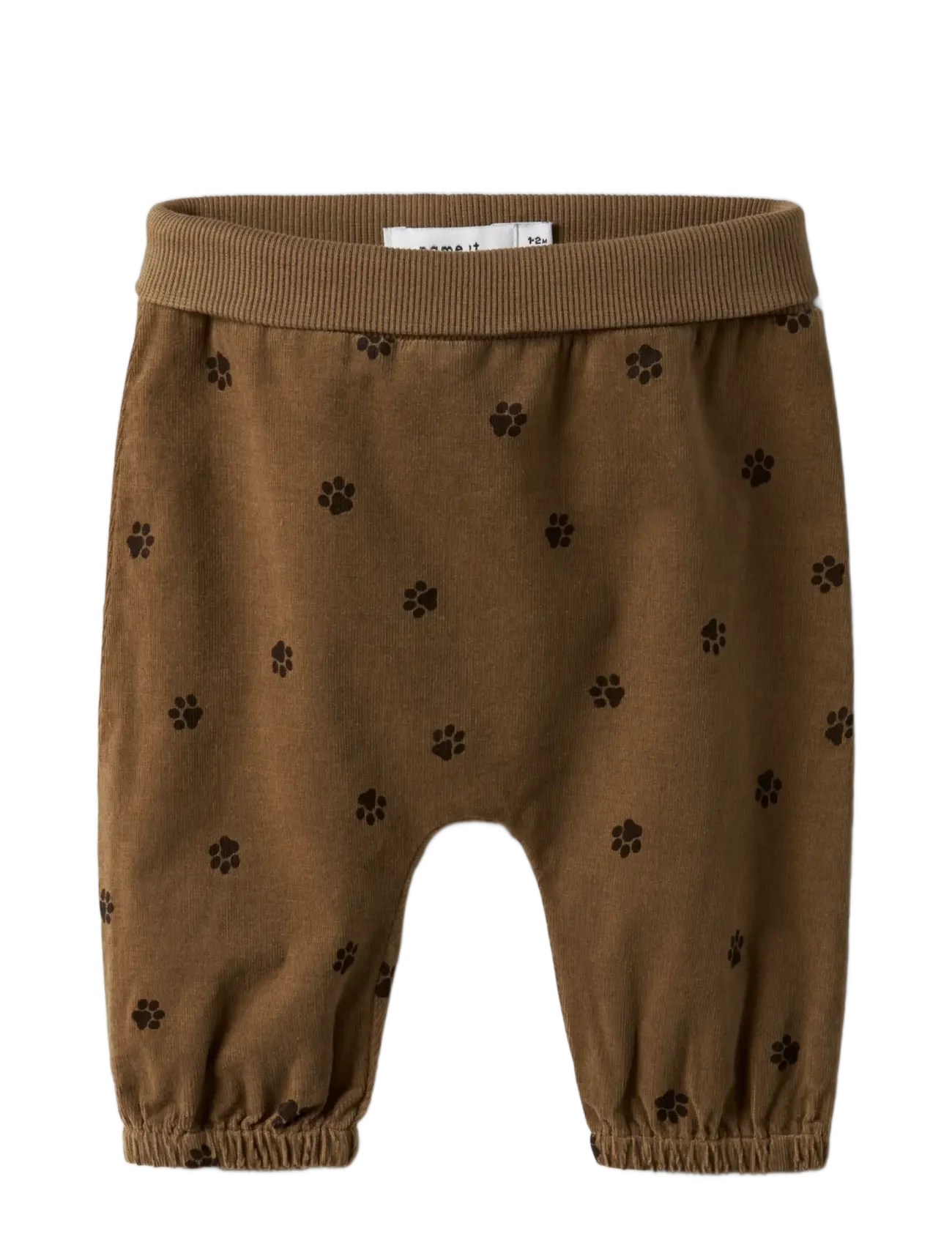 name it - NBMTOMMI PANT - babyhosen - toasted coconut - 2