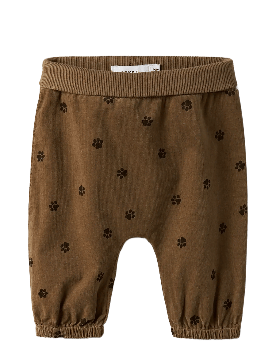 name it - NBMTOMMI PANT - babyhosen - toasted coconut - 2