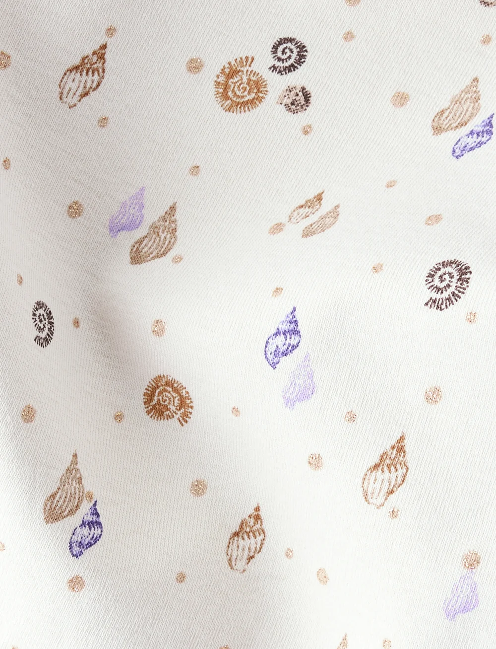 name it - NMFHILINE SS SLIM TOP - kurzärmelige - sandshell - 2