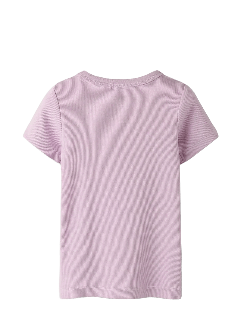 name it - NMFNAKAL SS SLIM TOP NOOS - short-sleeved shirts - fragrant lilac - 1