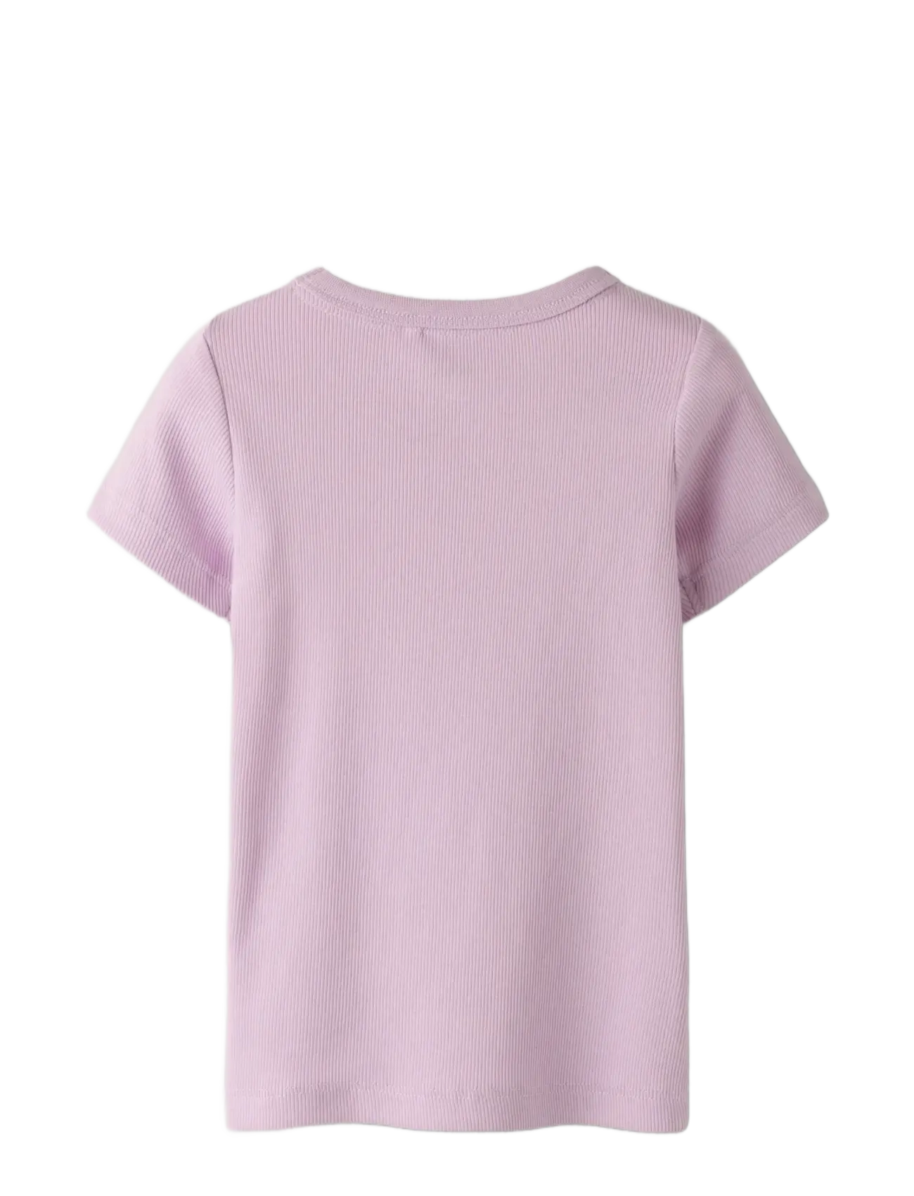 name it - NMFNAKAL SS SLIM TOP NOOS - kortärmade skjortor - fragrant lilac - 1