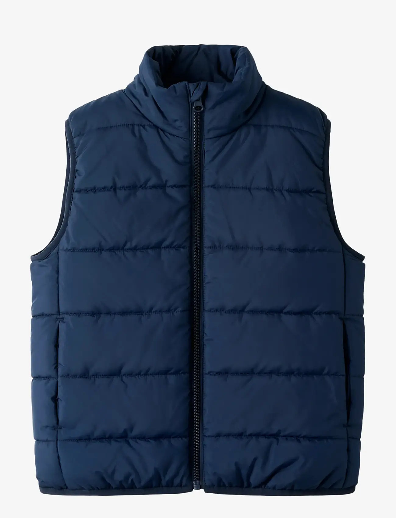 name it - NKMPMONAY VEST - shoppa efter ålder - dark sapphire - 1
