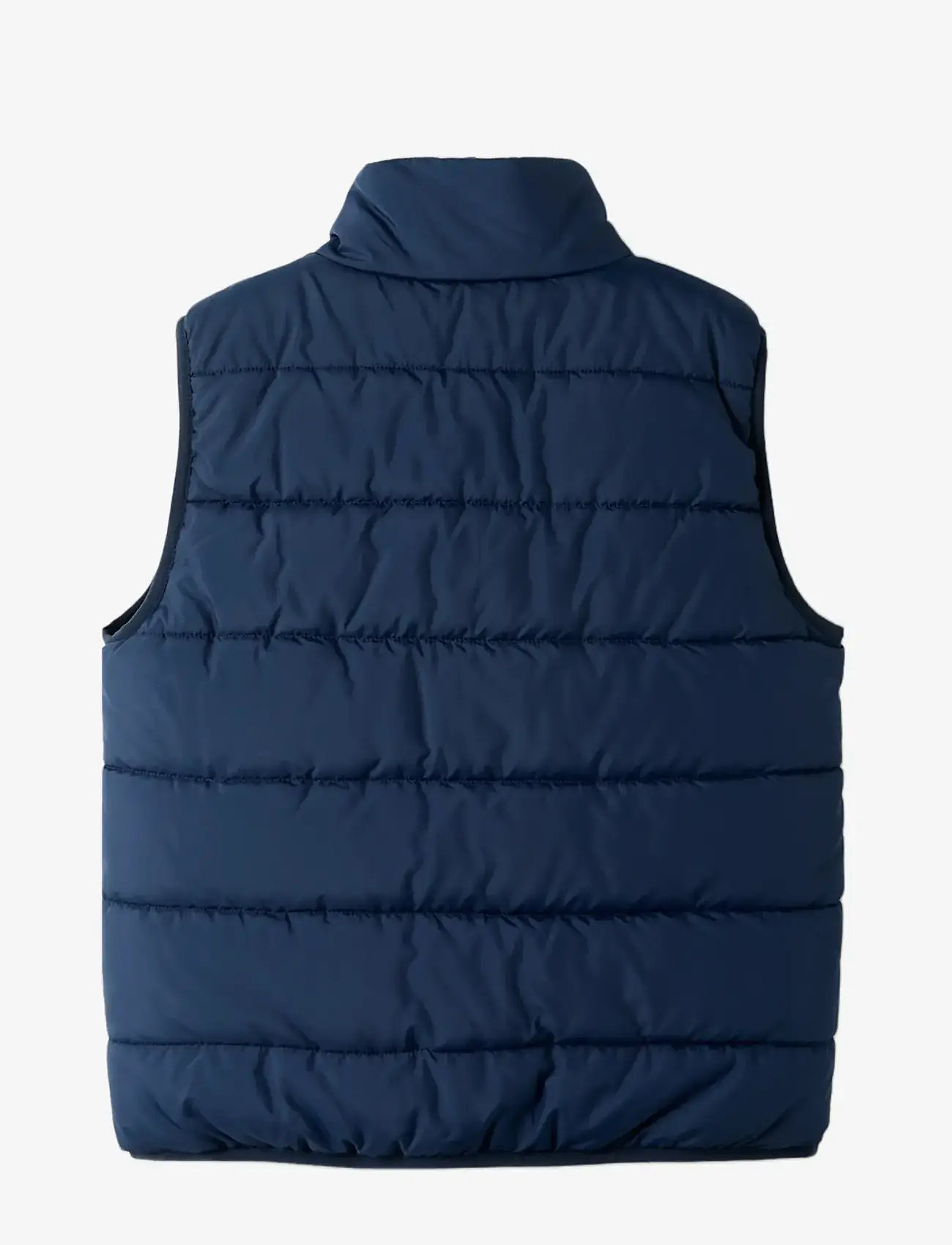 name it - NKMPMONAY VEST - shoppa efter ålder - dark sapphire - 2
