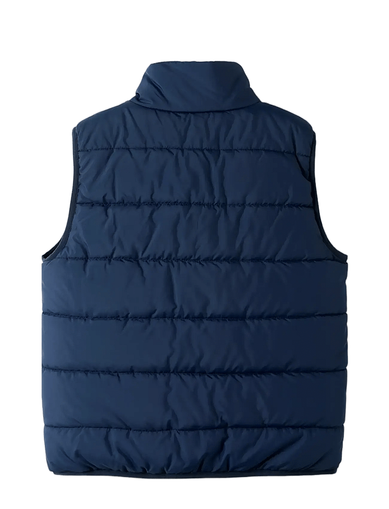 name it - NKMPMONAY VEST - einkaufen nach alter von - dark sapphire - 2