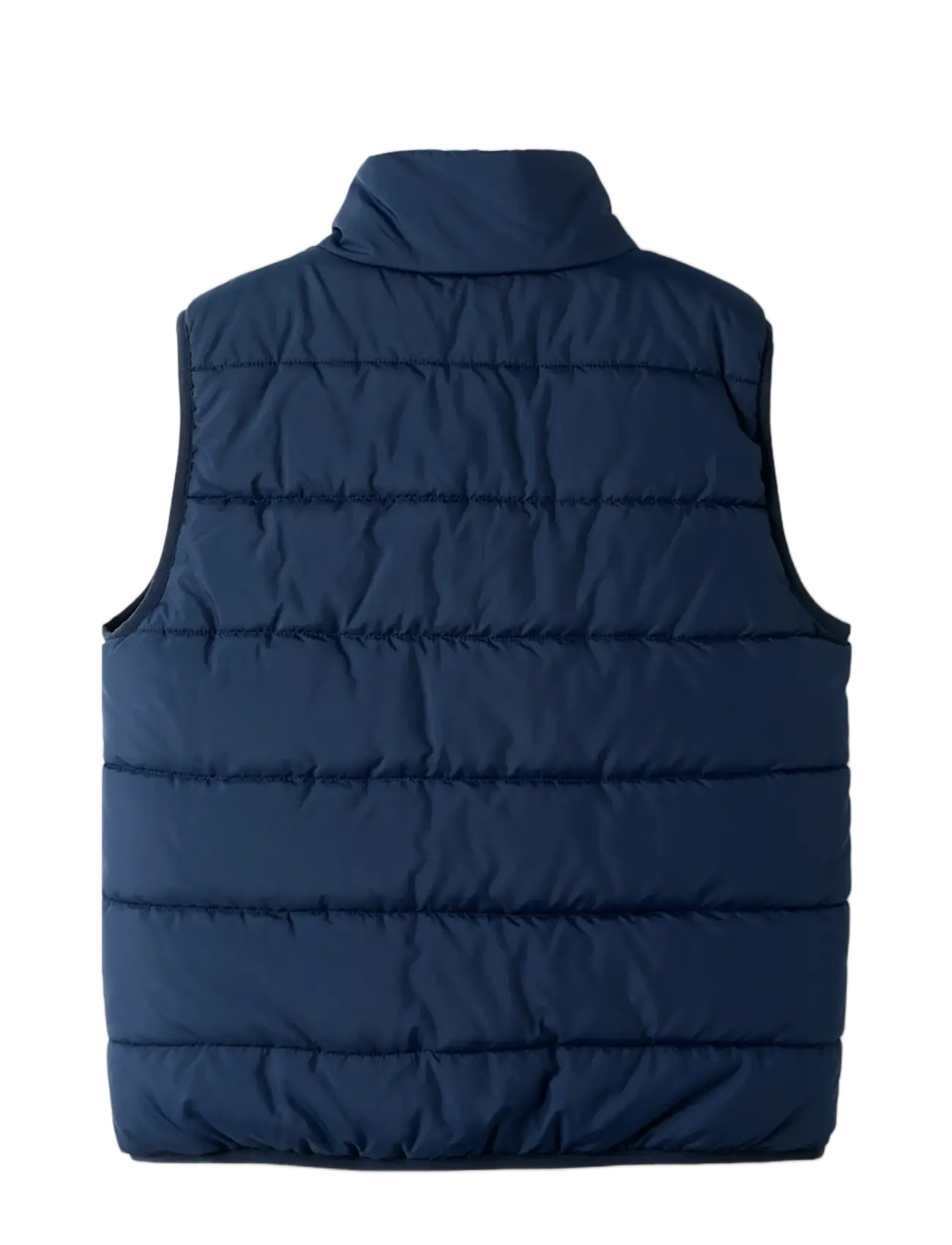 name it - NKMPMONAY VEST - dark sapphire - 2