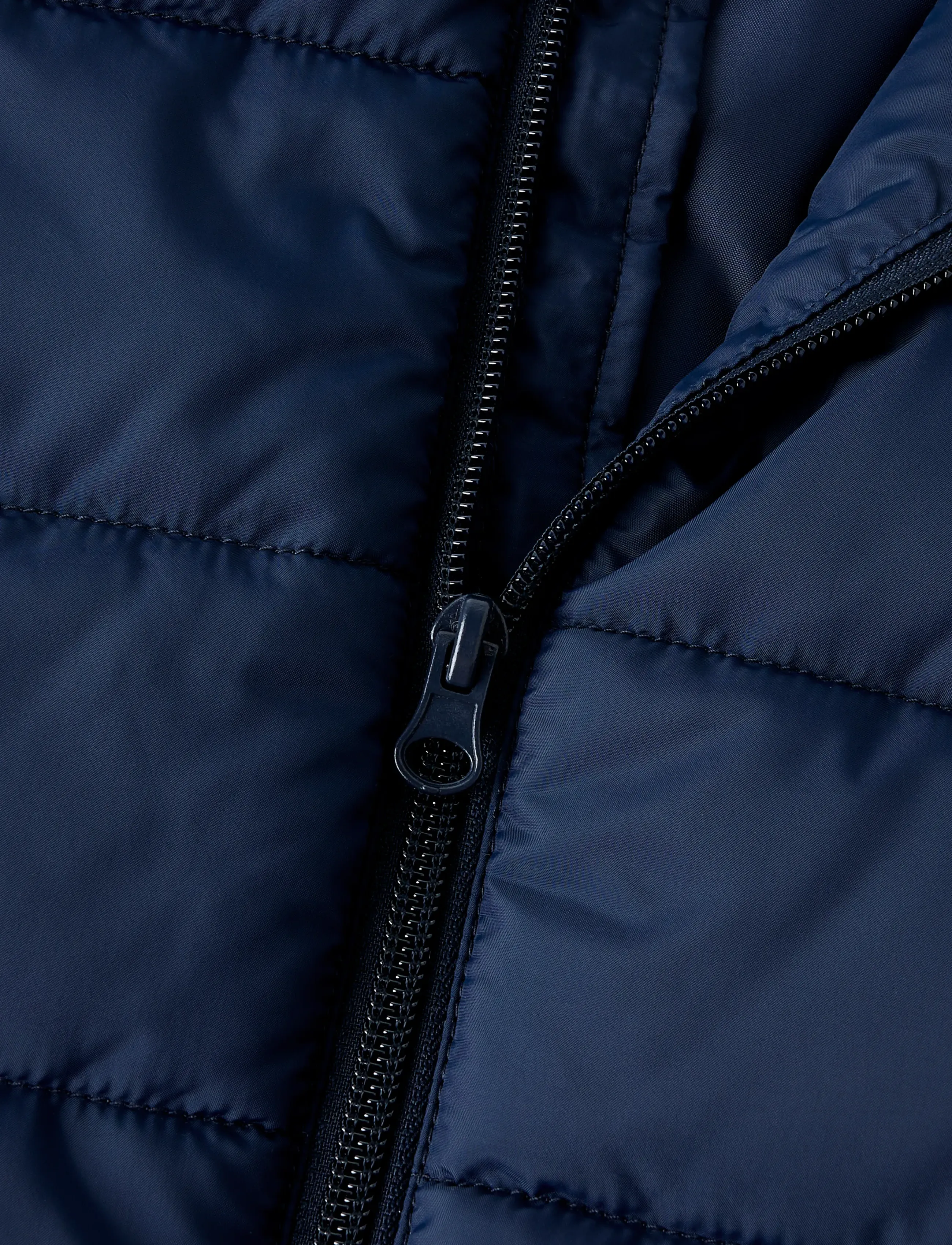 name it - NKMPMONAY VEST - dark sapphire - 3