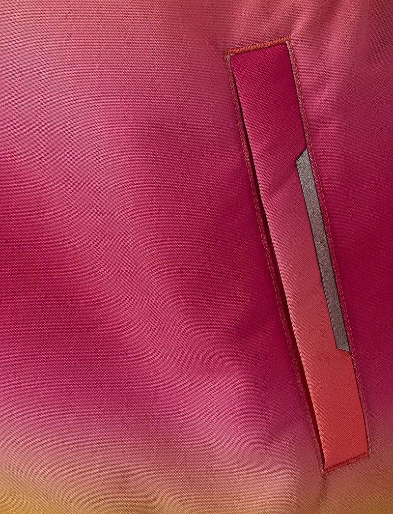 name it - NKFPSNOW10 JACKET AOP FO - parkas - rosebloom - 4