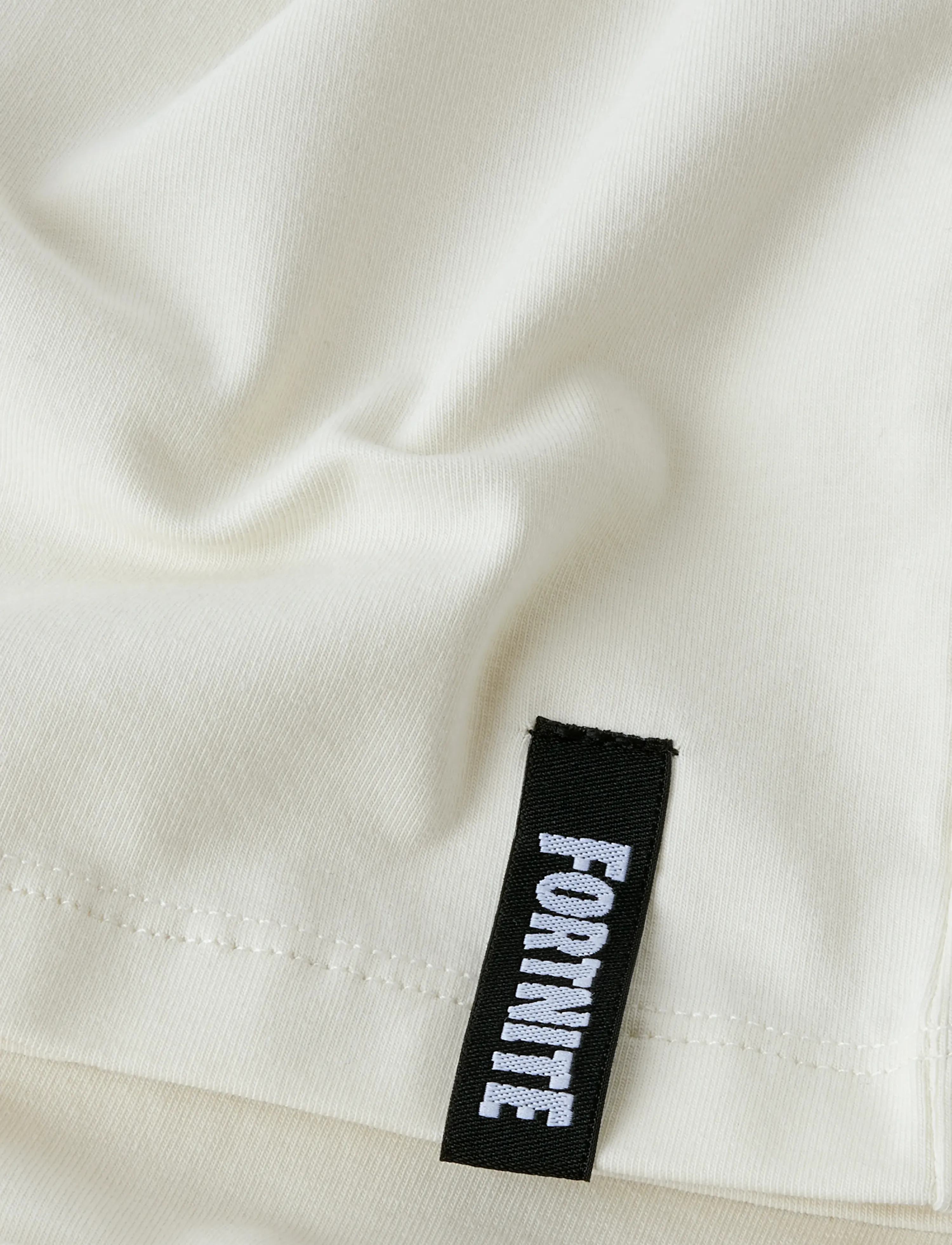 name it NKMALFRED FORTNITE NREG SS TOP BOX BFU - Kortærmede T-shirts - TURTLEDOVE / white