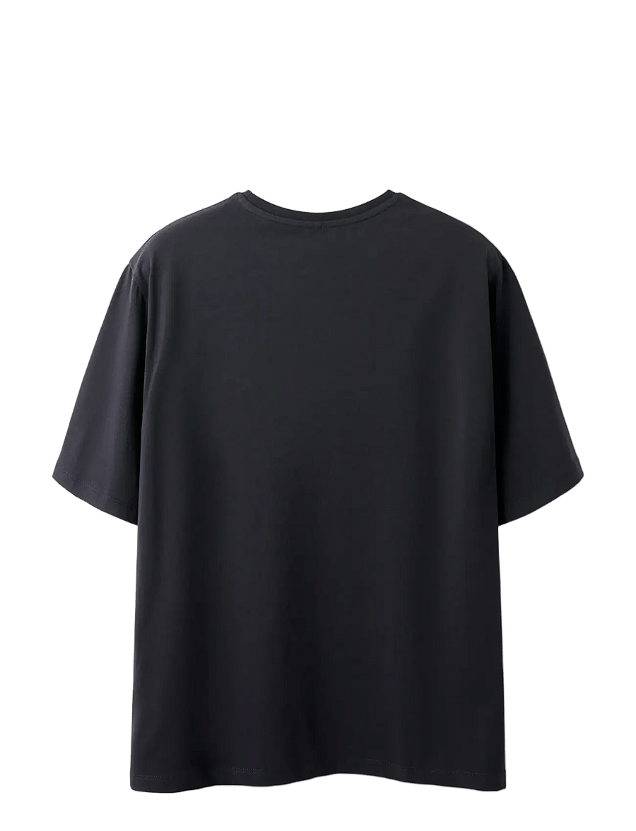 name it - NKMJURG FORTNITE NREG SS TOP BFU - kurzärmelige - black - 1
