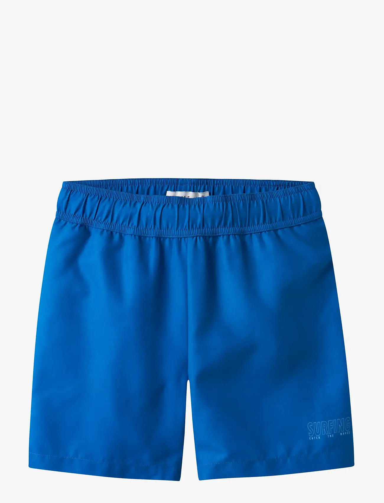 name it - NKMZAKA SWIM SHORTS TB - badehosen - nautical blue - 0
