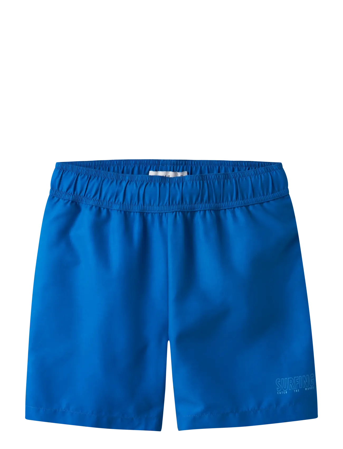 name it NKMZAKA SWIM SHORTS TB - Swimwear - NAUTICAL BLUE / blue