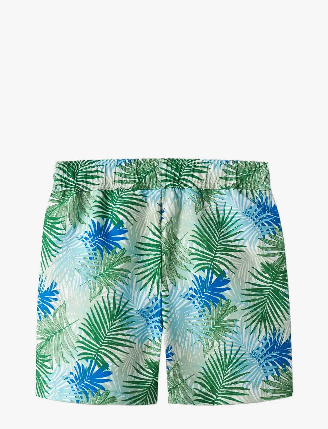 name it - NKMZAKA SWIM SHORTS TB - badebukser - swamp - 1