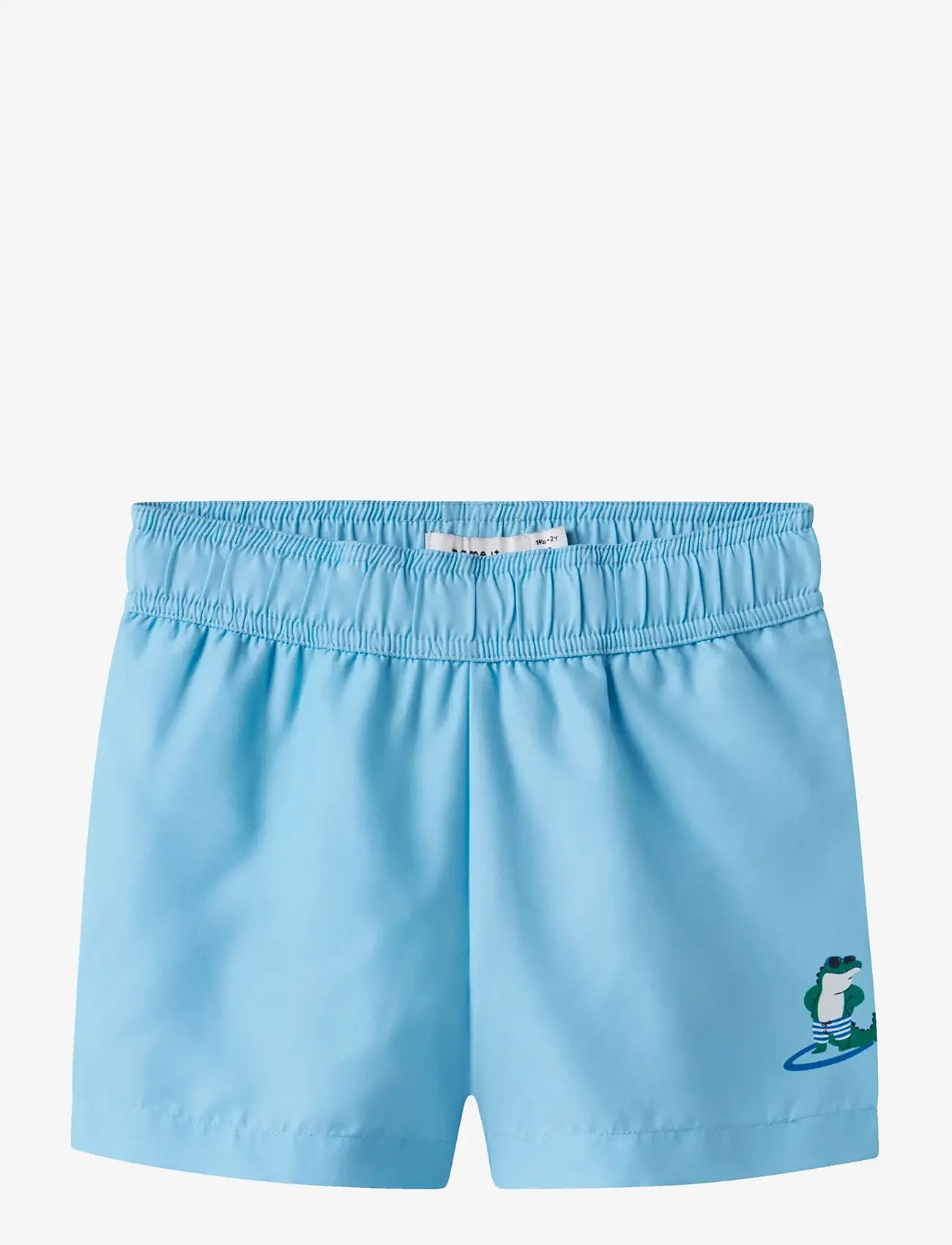 name it - NMMZAKA SWIM SHORTS TB - badebukser - baltic sea - 1