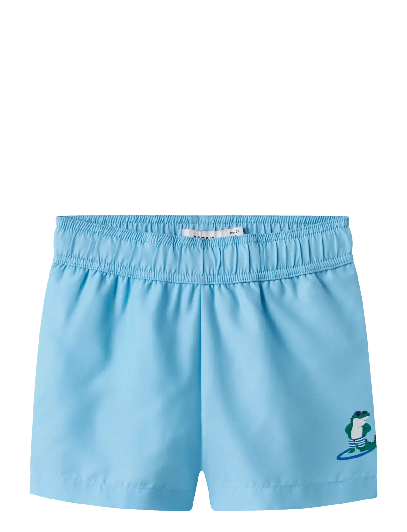 name it NMMZAKA SWIM SHORTS TB - Kläder - BALTIC SEA / blue