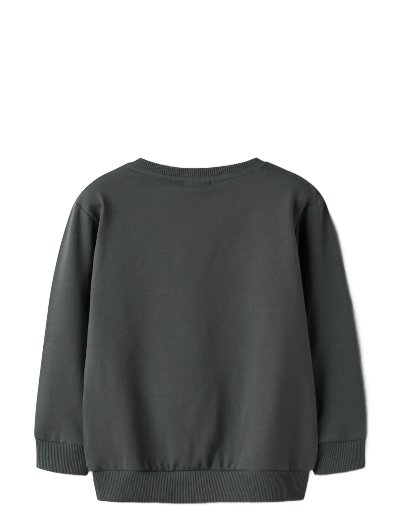 name it - NMMDRAVE STITCH NREG SWEAT BRU WDI - sweatshirts - urban chic - 1