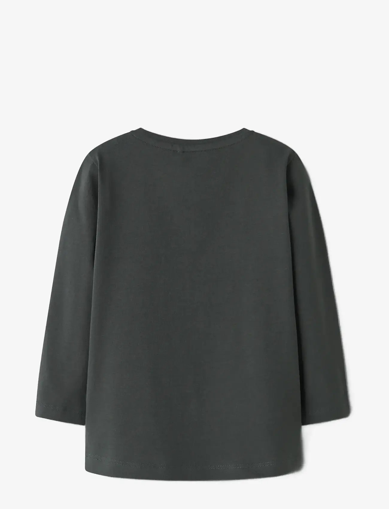 name it - NMMDIMITRI STITCH LS NREG TOP WDI - pikkade varrukatega t-särgid - urban chic - 1
